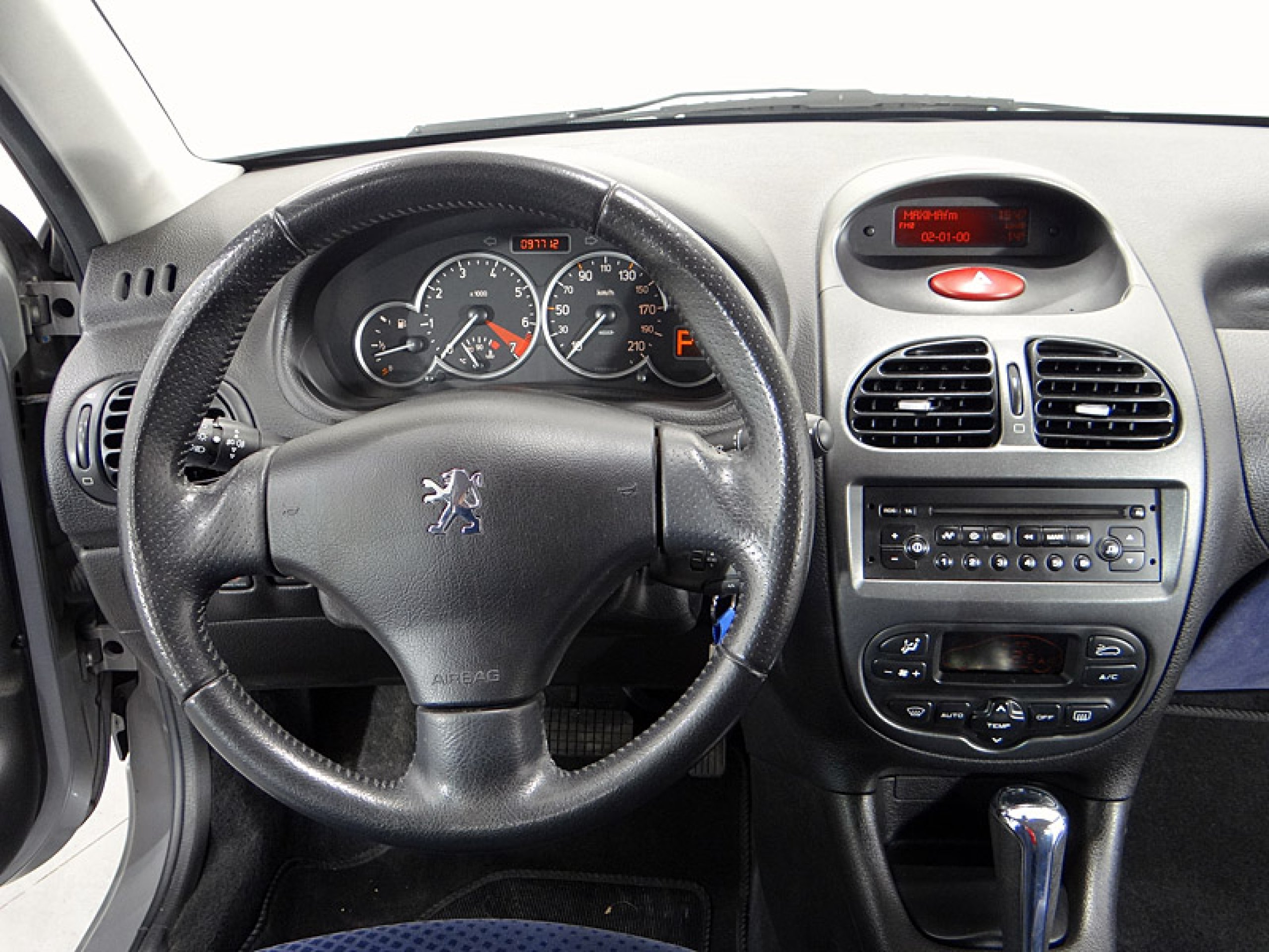 Foto Peugeot 206 29 Foto Peugeot 206 29