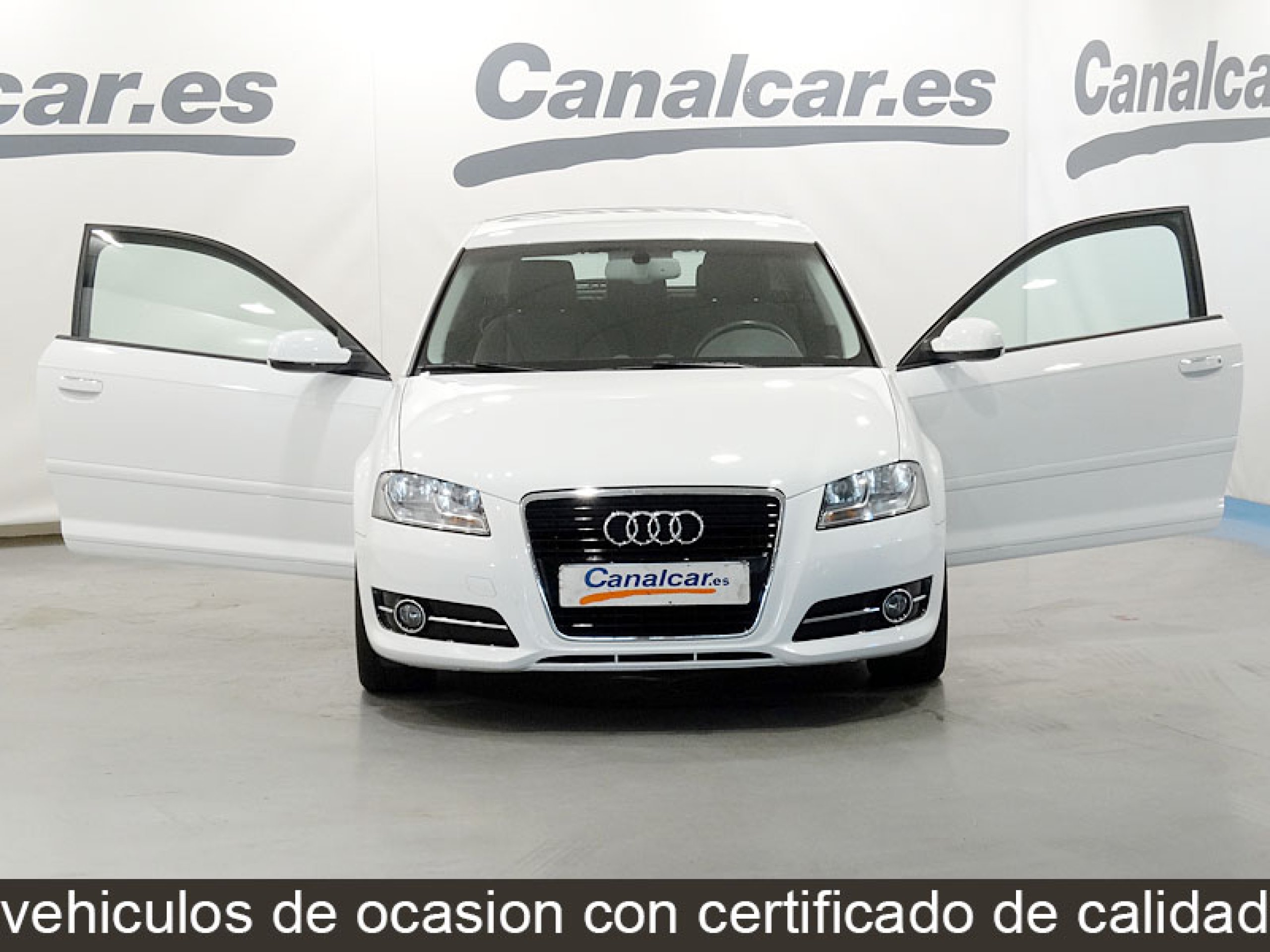 Foto Audi A3 4