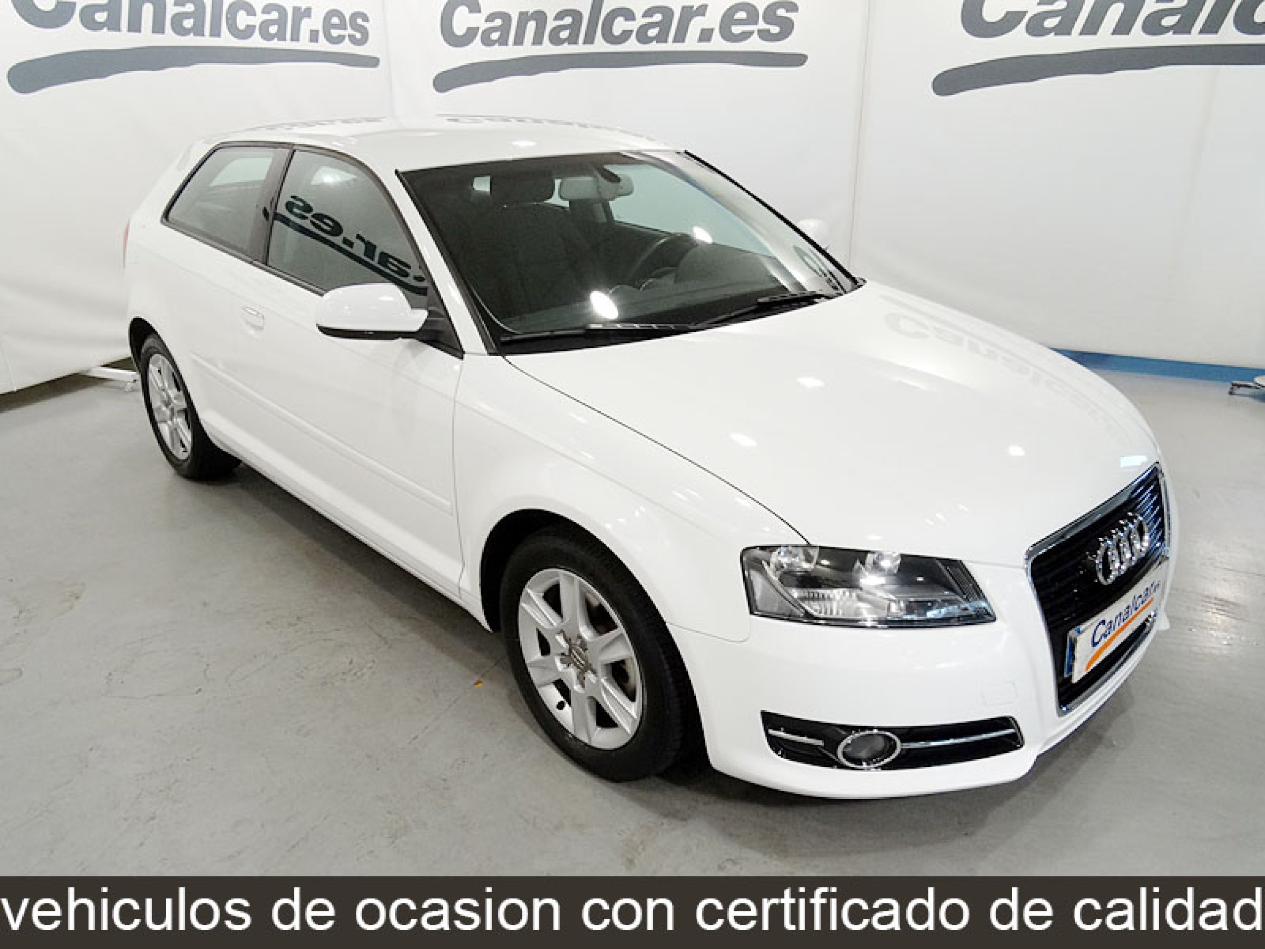 Foto Audi A3 5