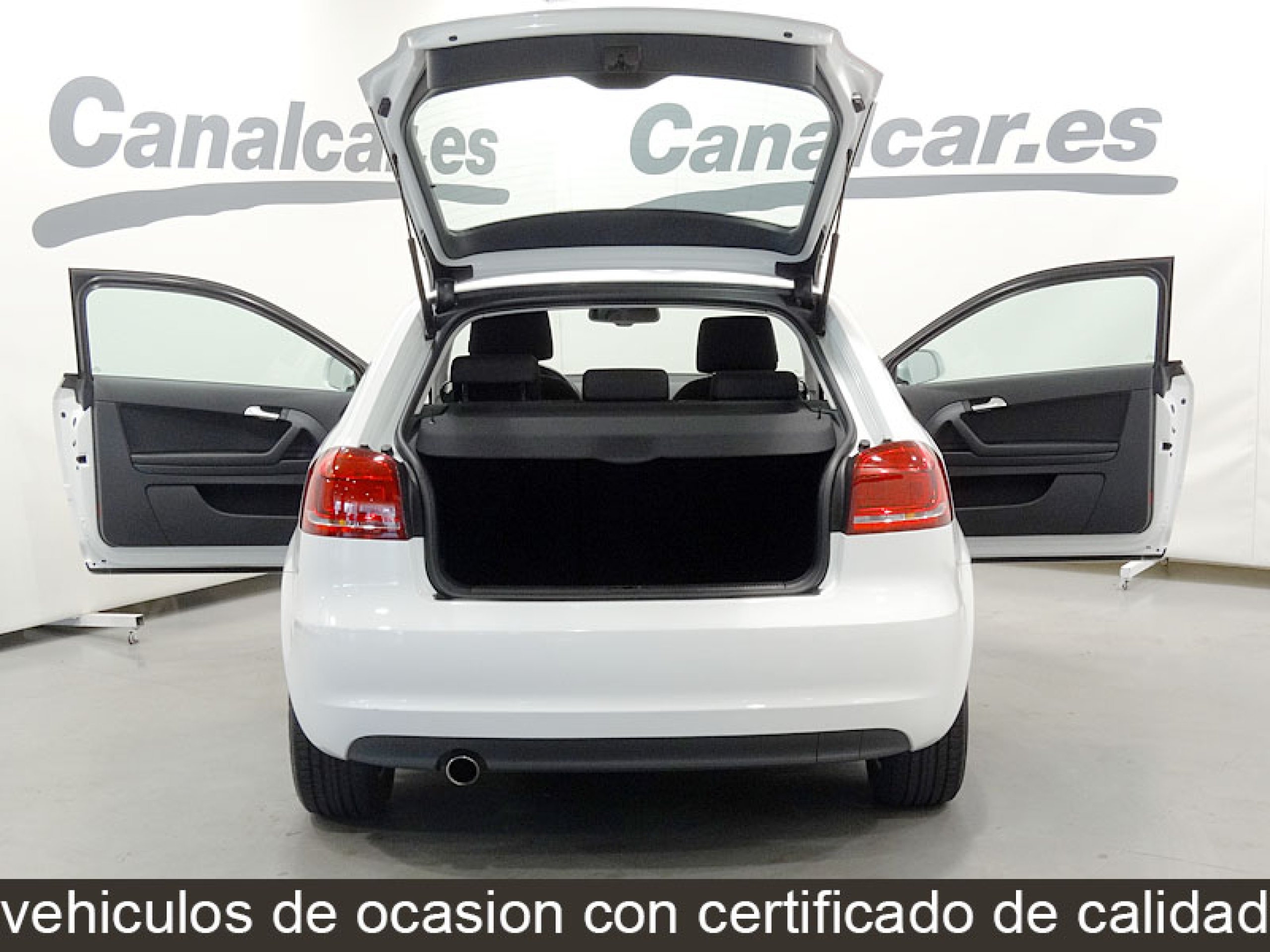 Foto Audi A3 8