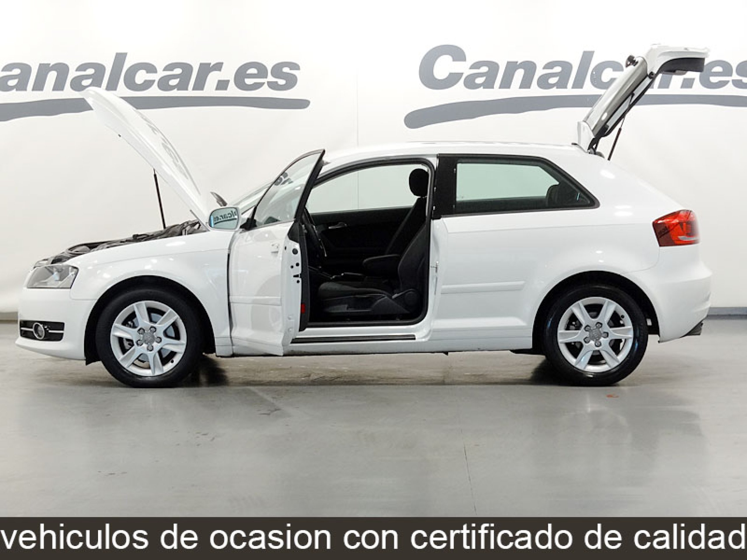 Foto Audi A3 12