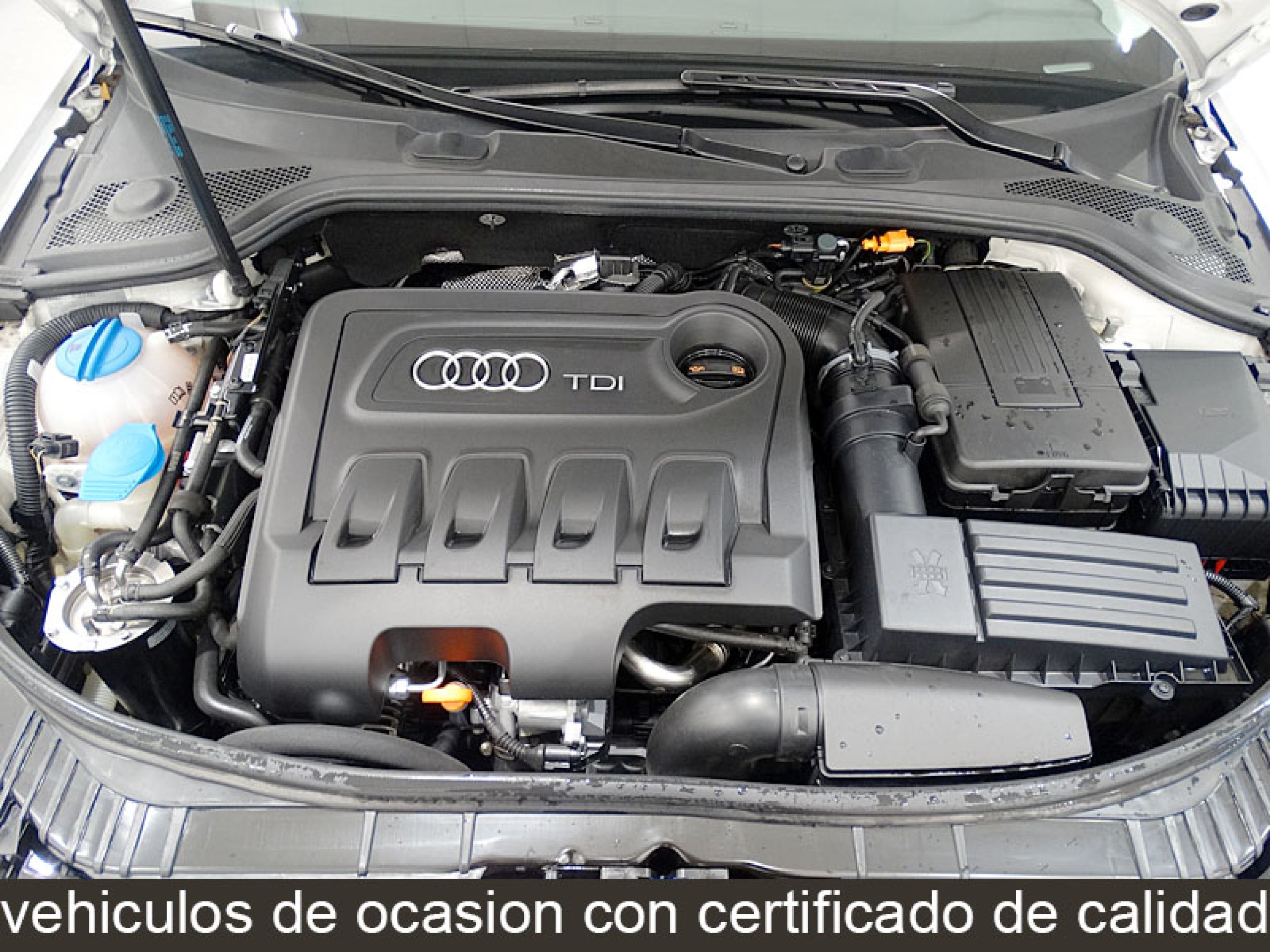 Foto Audi A3 13