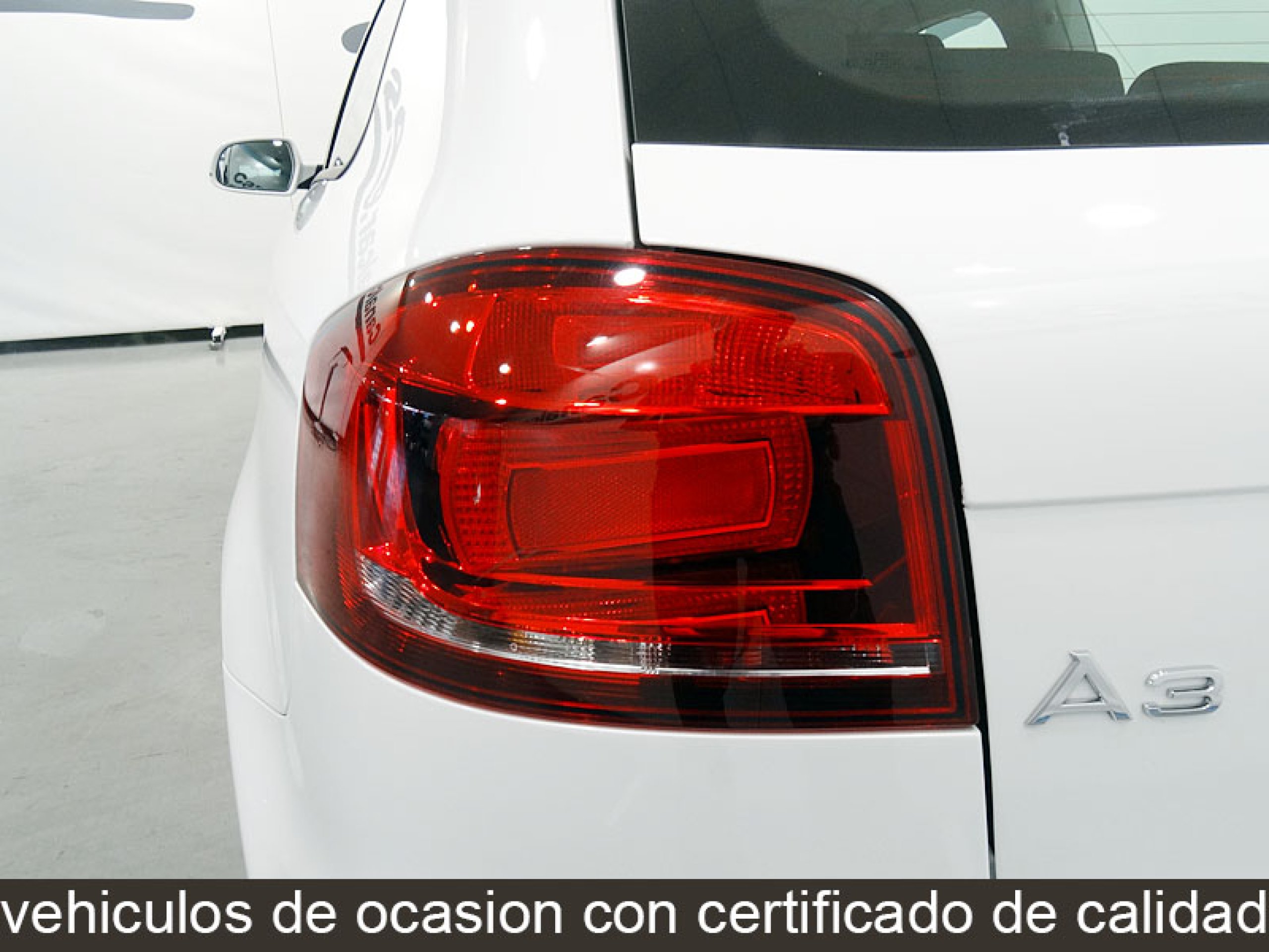Foto Audi A3 16