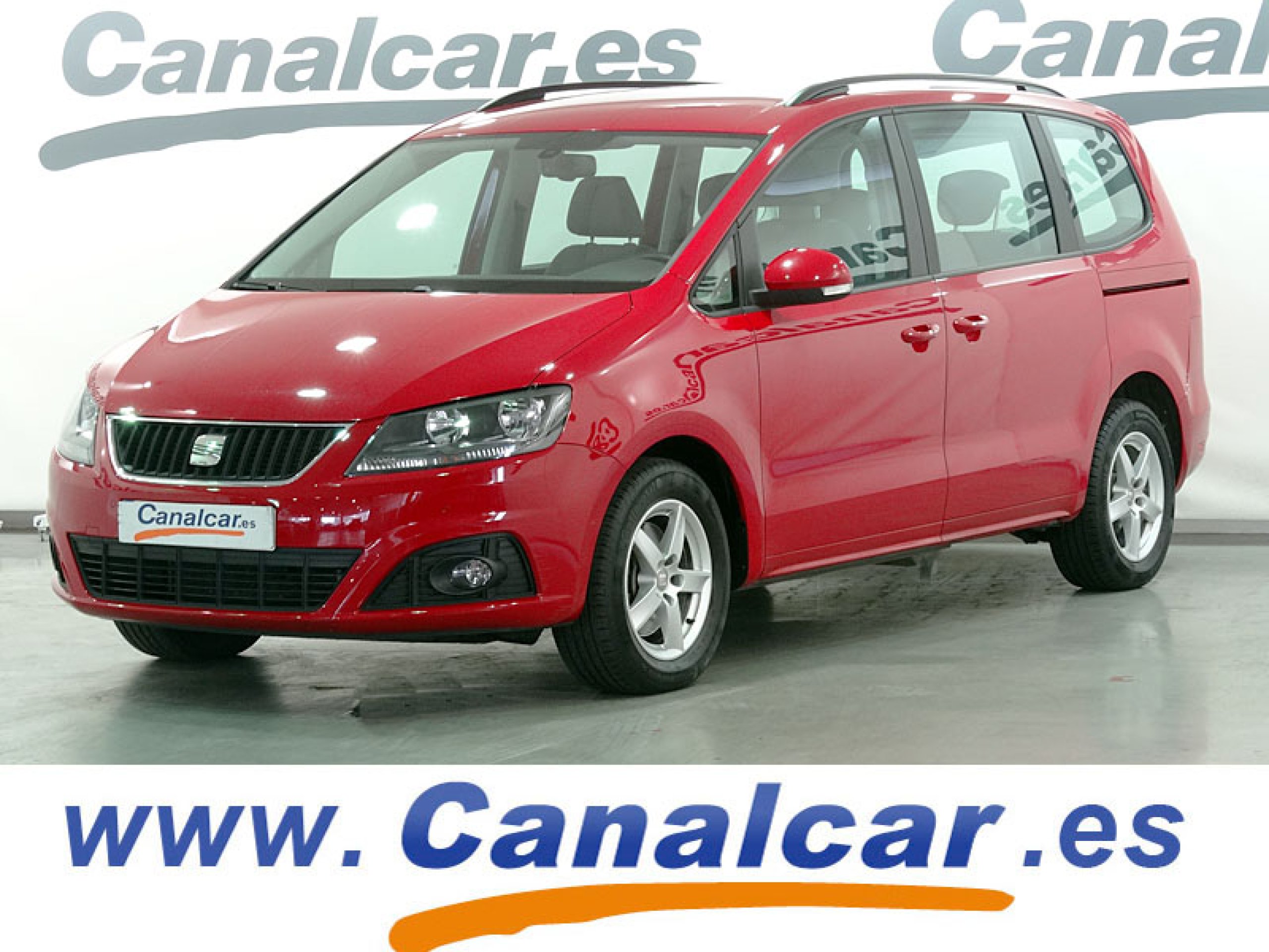 Foto Seat Alhambra 2