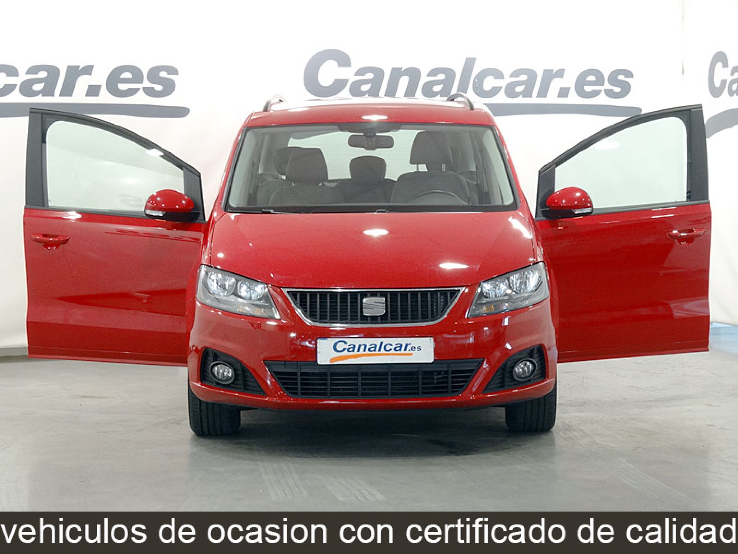 Foto Seat Alhambra 4