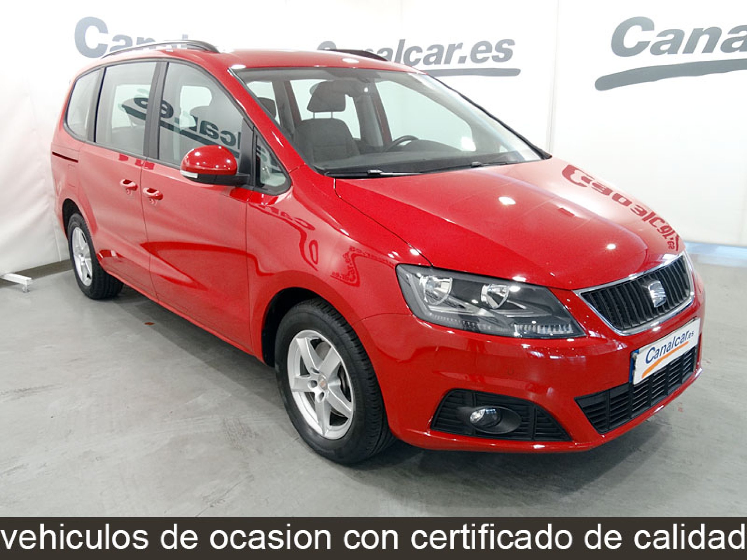 Foto Seat Alhambra 5