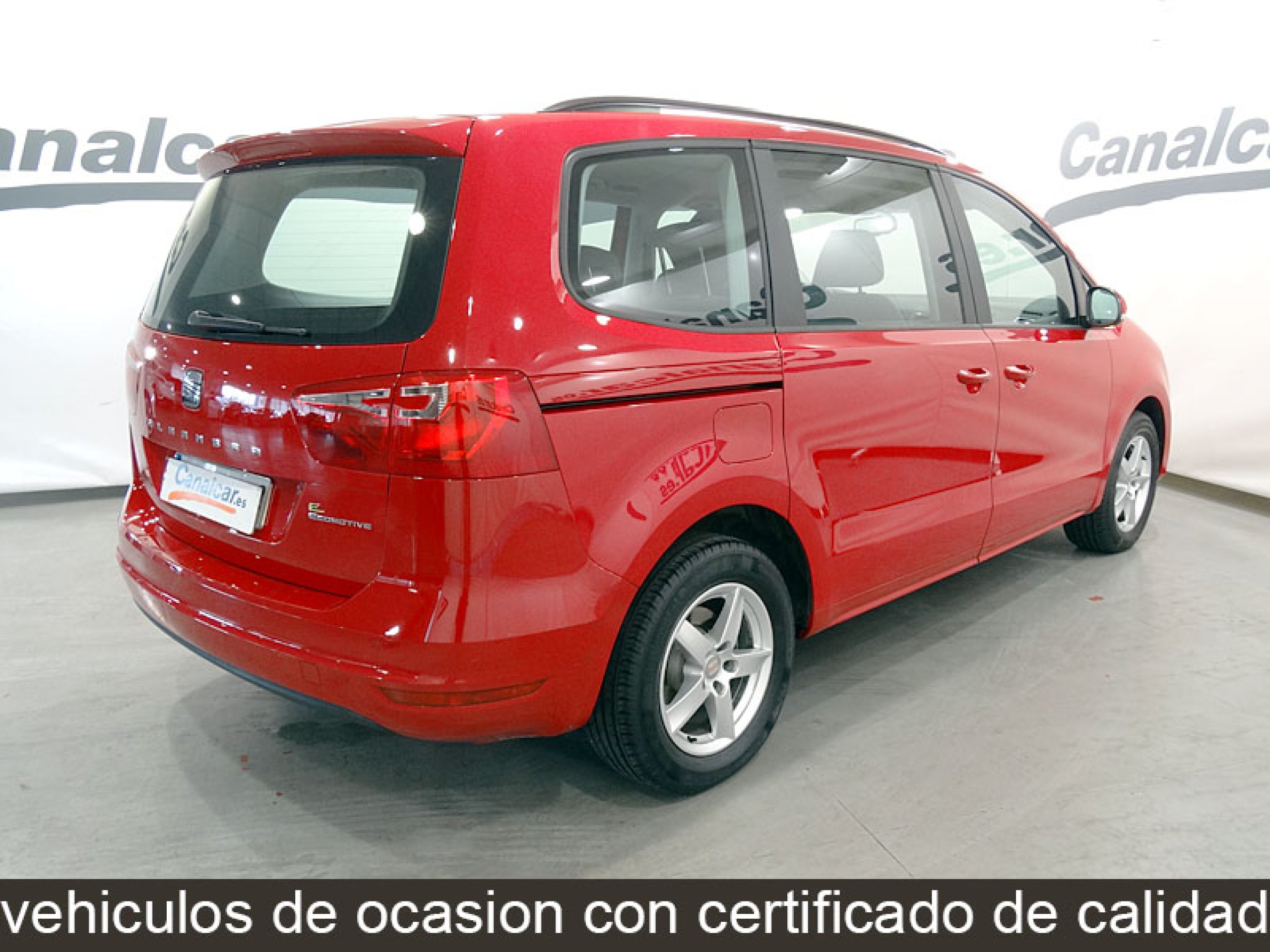 Foto Seat Alhambra 6