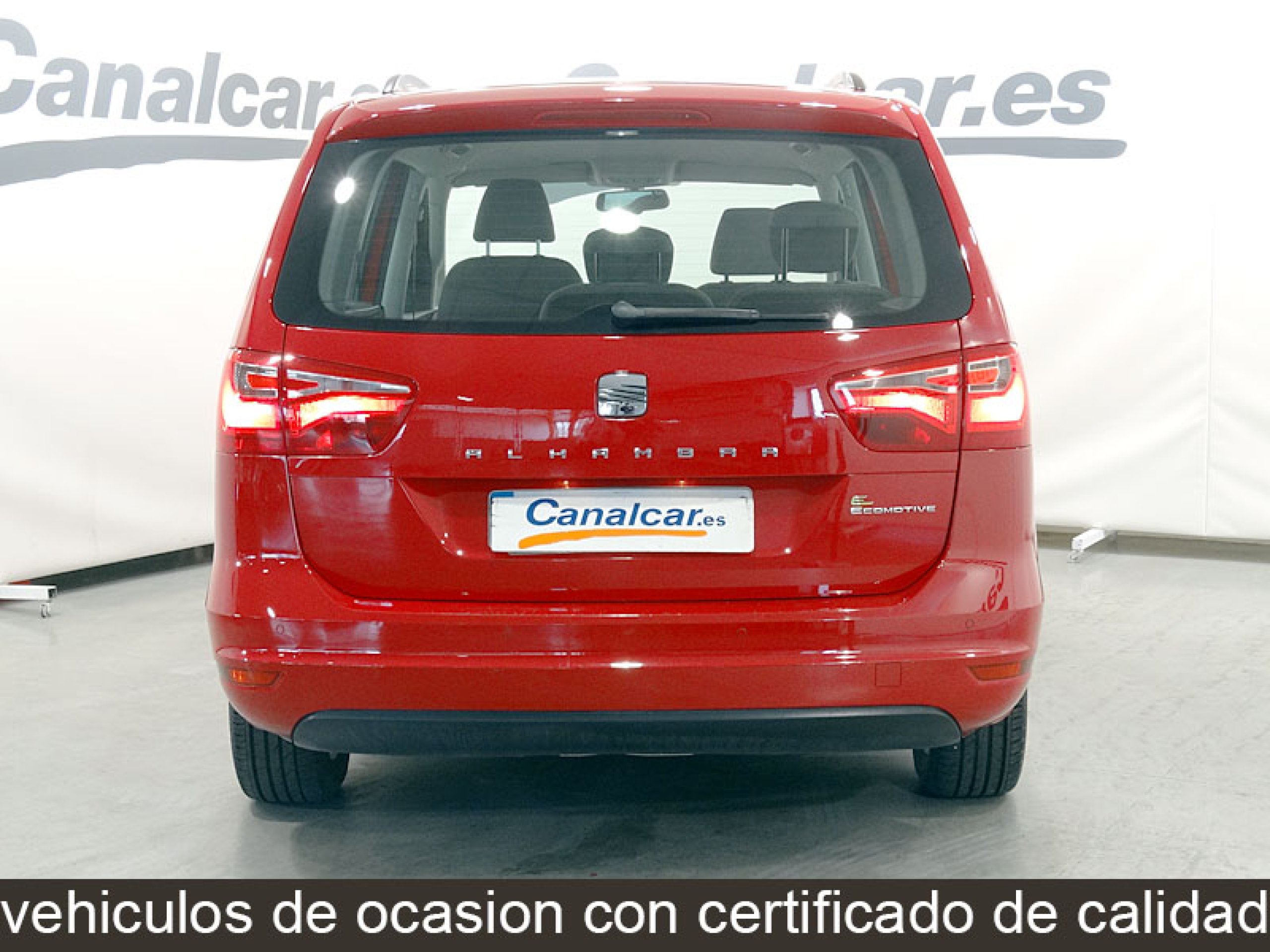 Foto Seat Alhambra 7