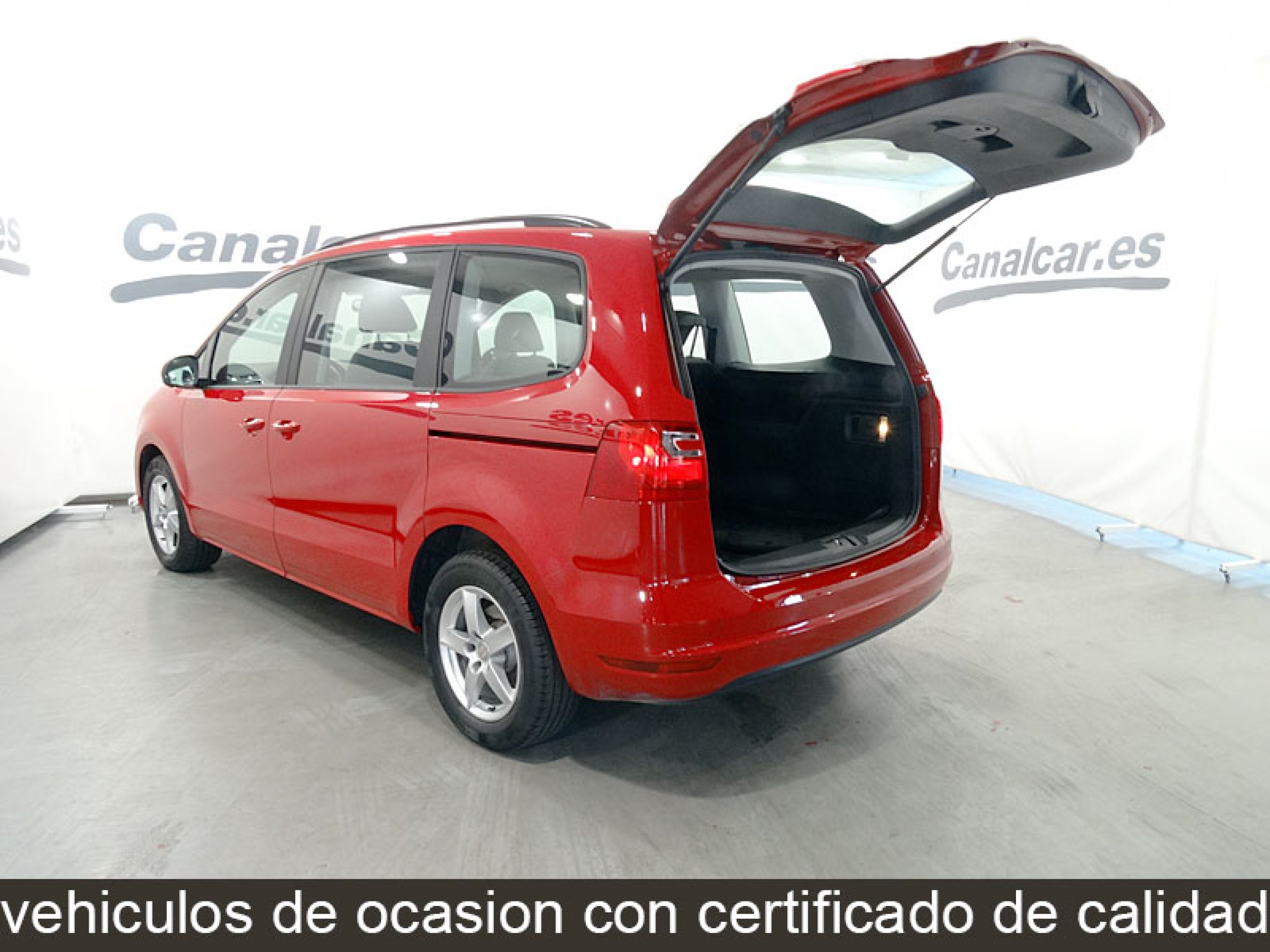 Foto Seat Alhambra 9
