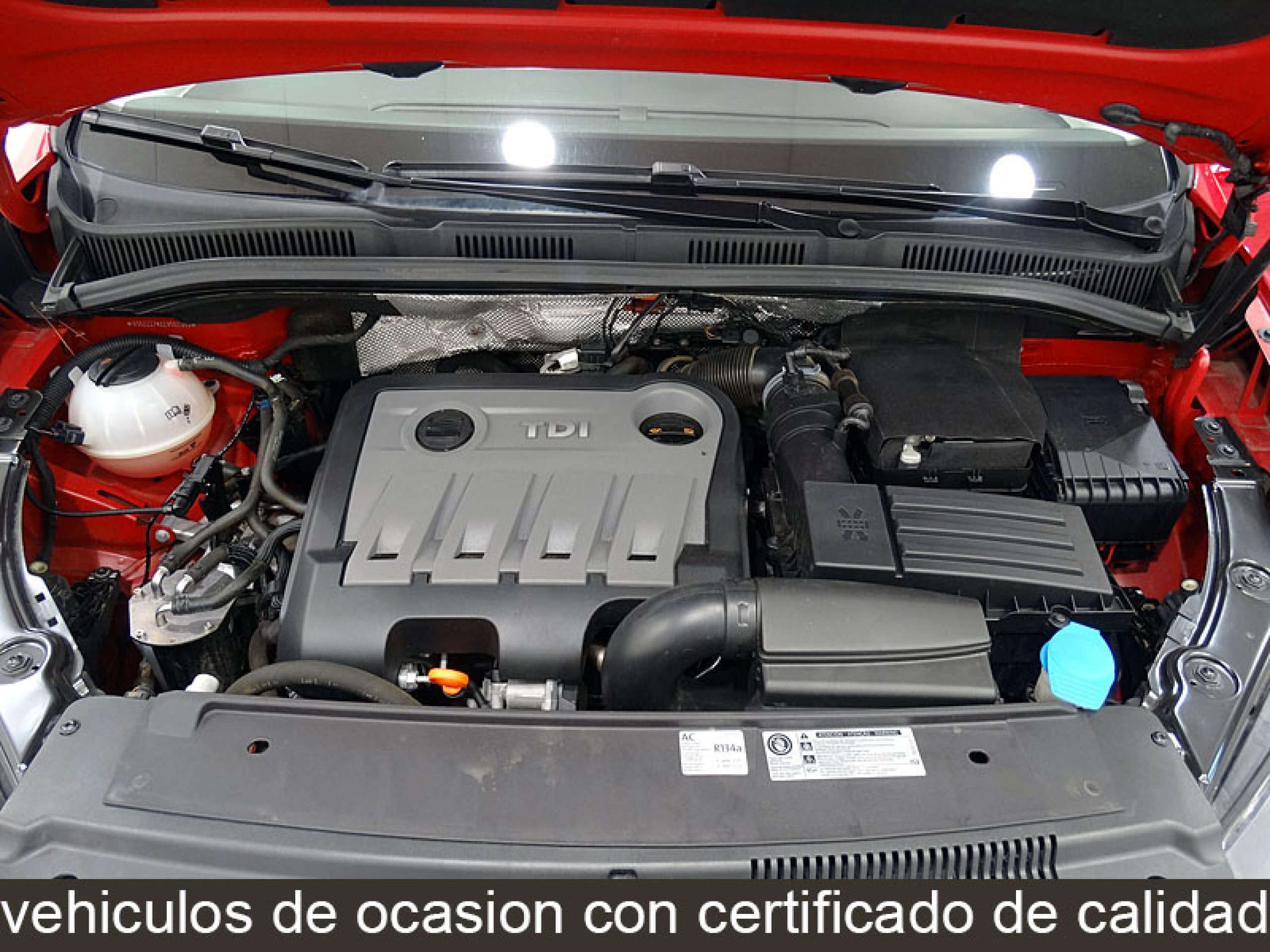 Foto Seat Alhambra 12