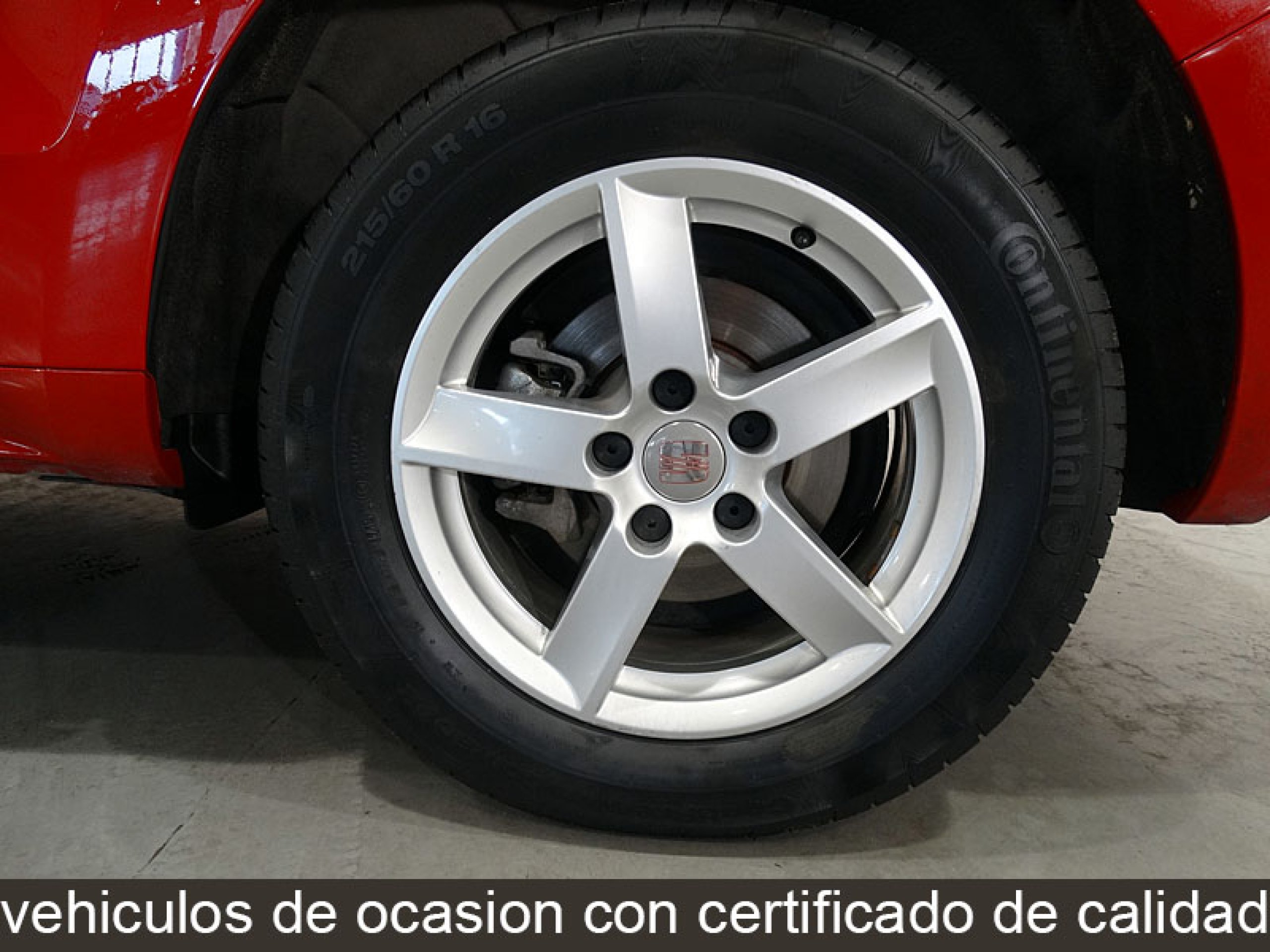 Foto Seat Alhambra 14