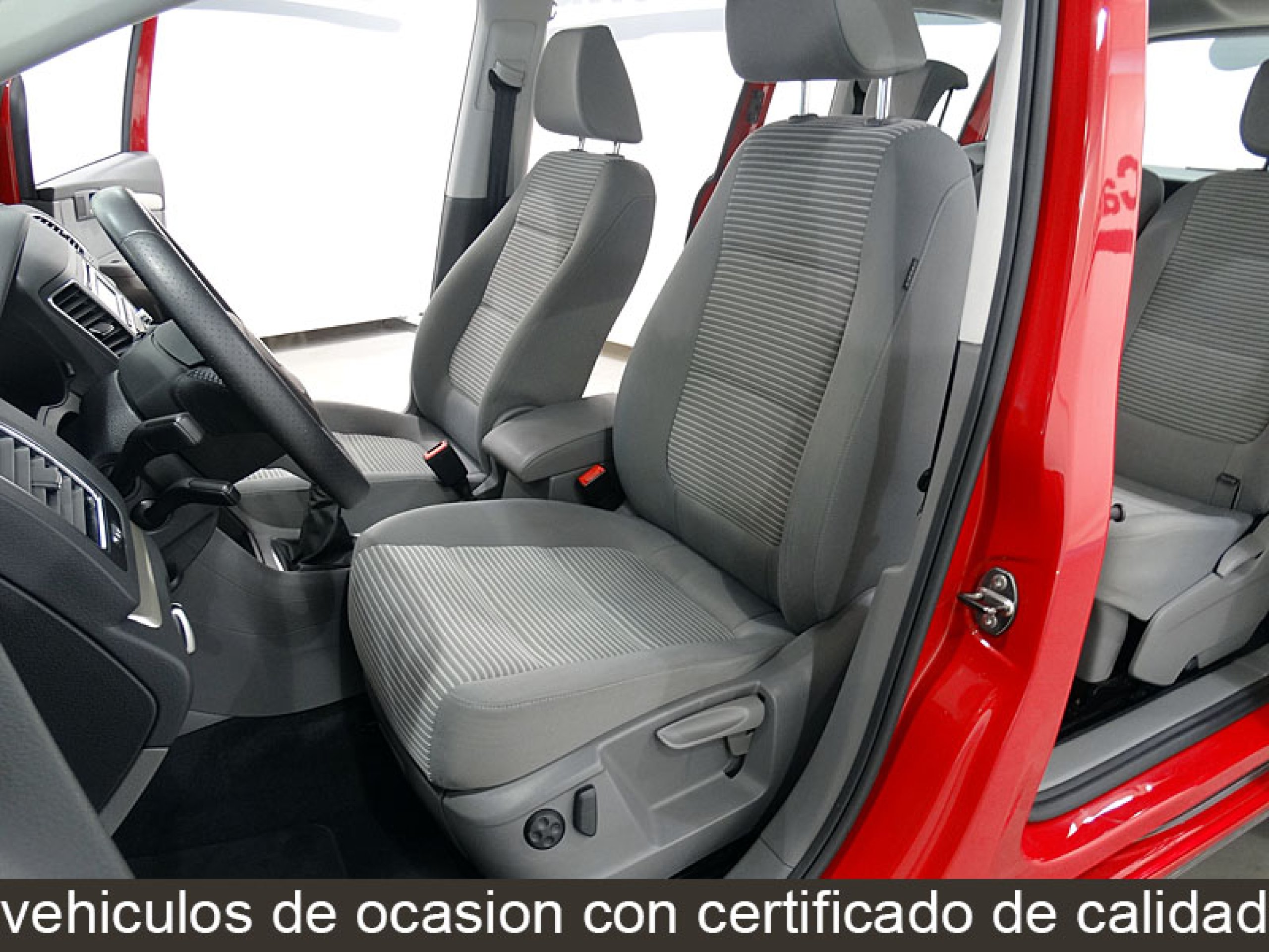 Foto Seat Alhambra 15