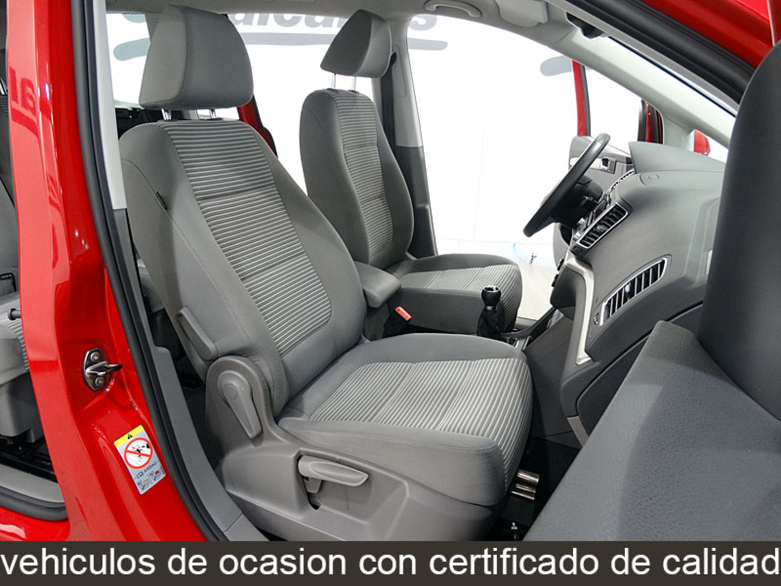 Foto Seat Alhambra 17