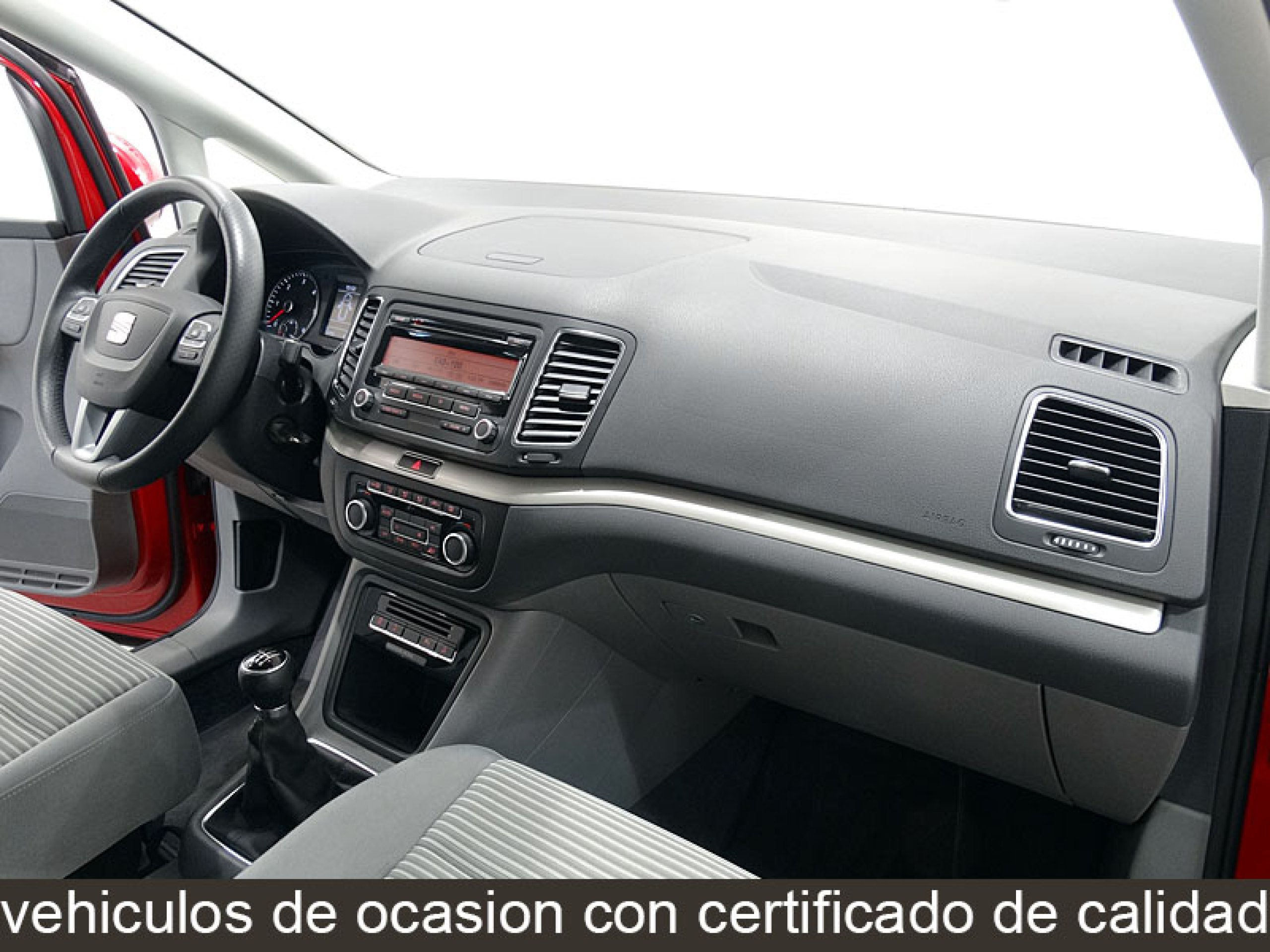 Foto Seat Alhambra 19