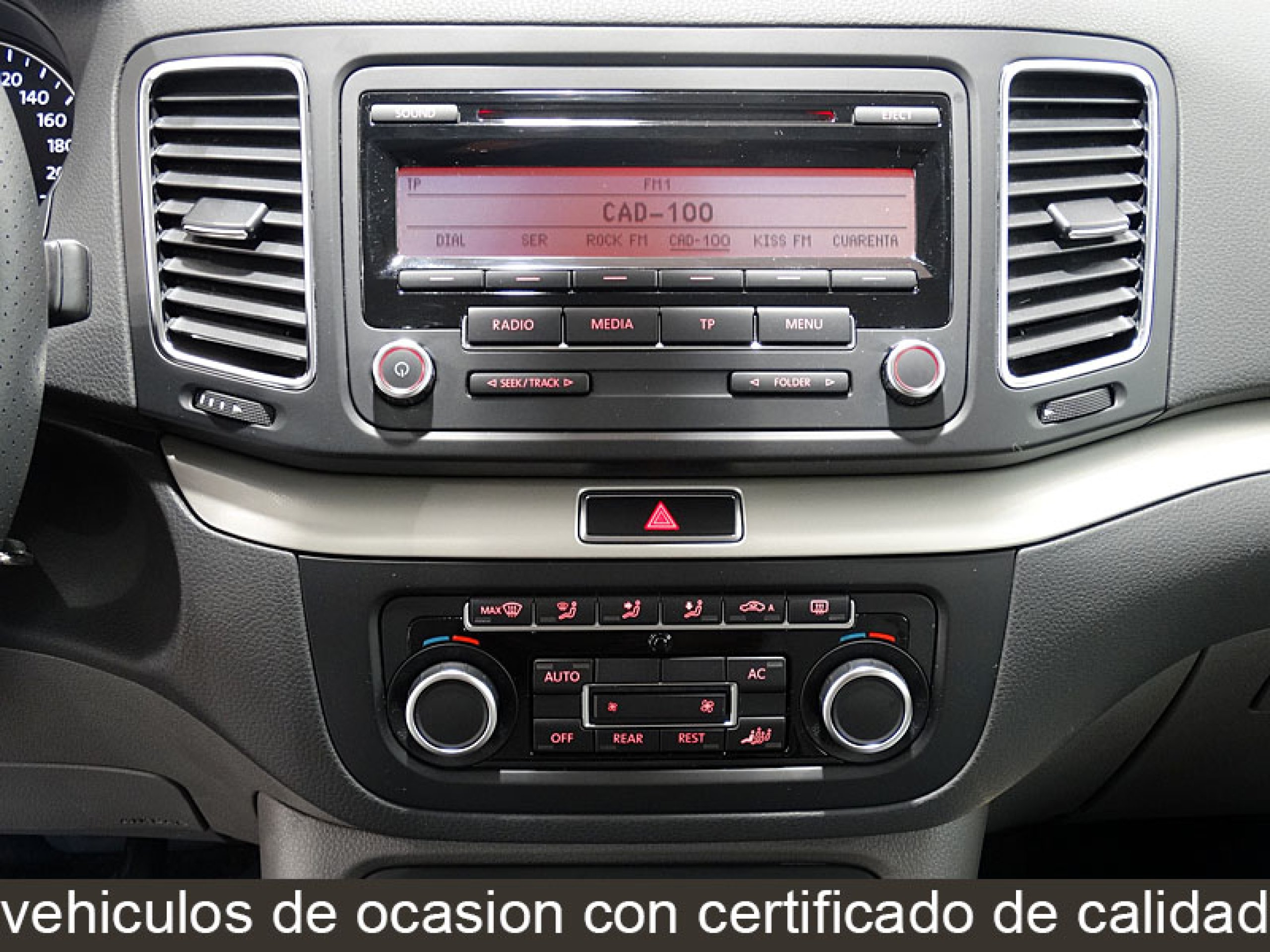 Foto Seat Alhambra 20