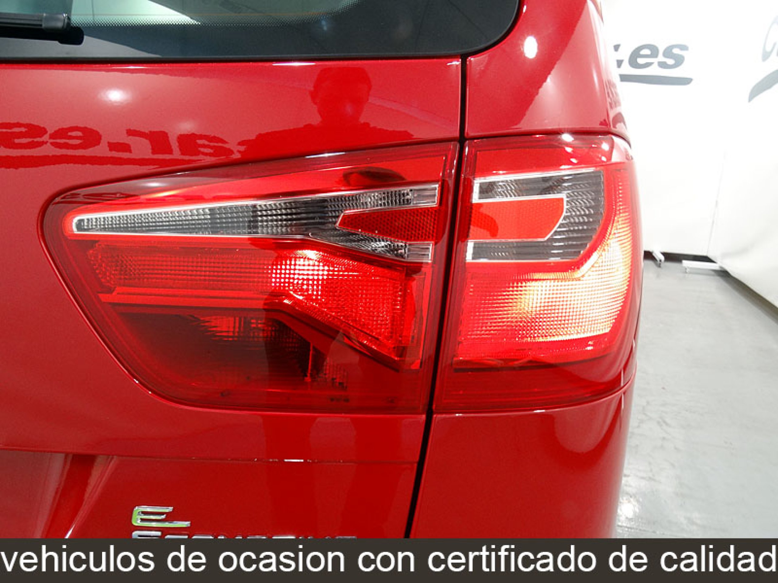 Foto Seat Alhambra 27