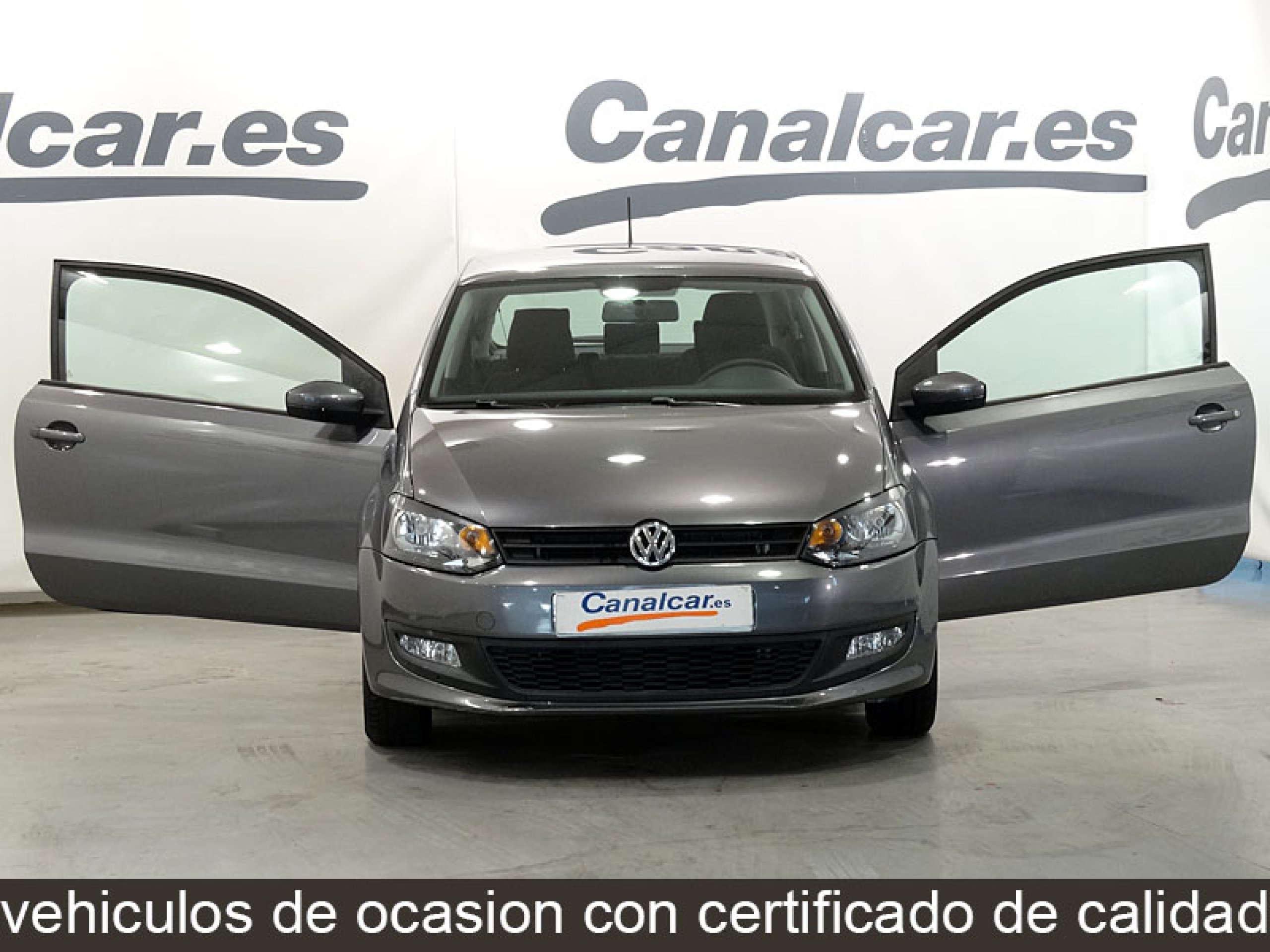 Foto Volkswagen Polo 4