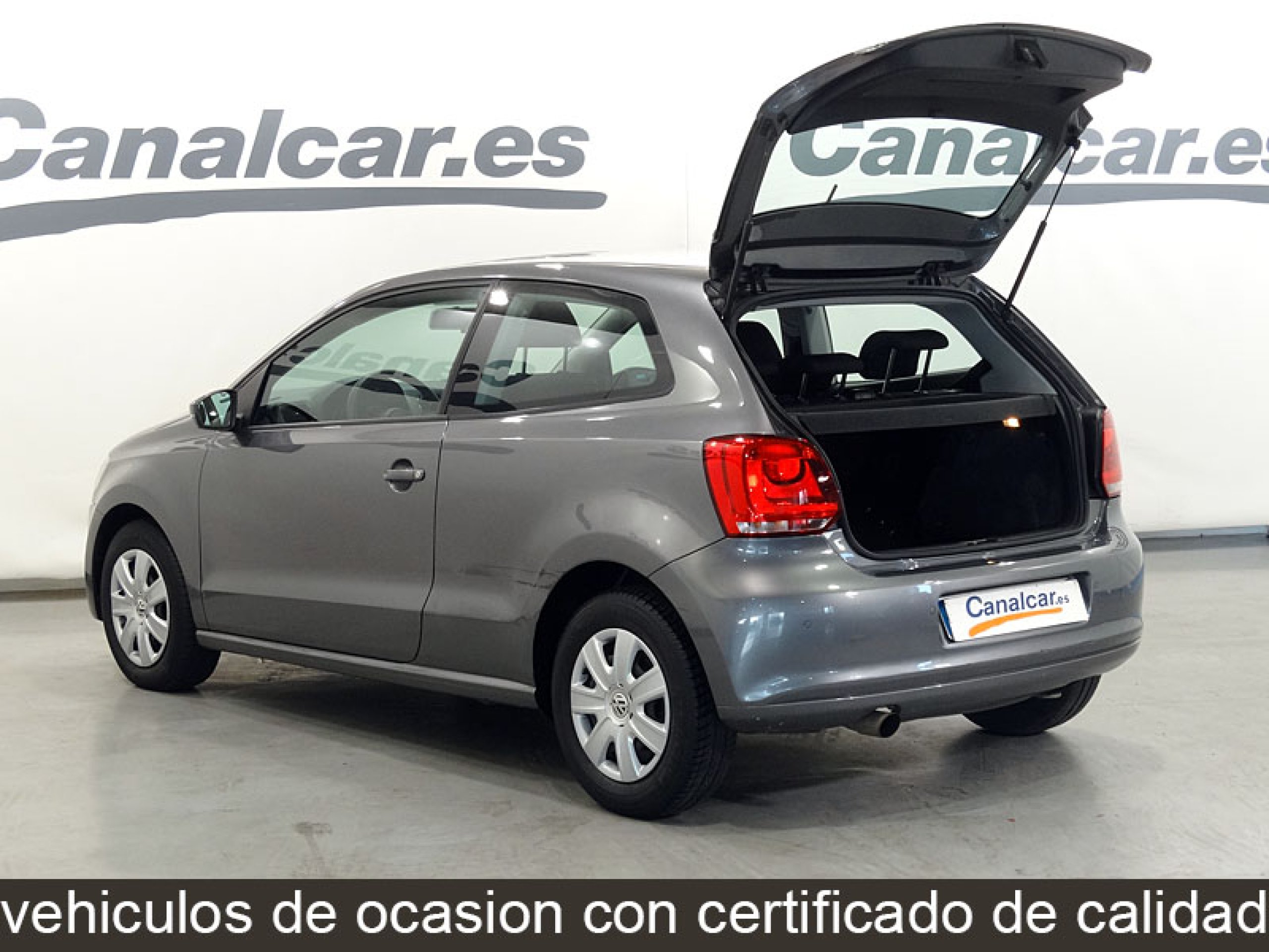 Foto Volkswagen Polo 8