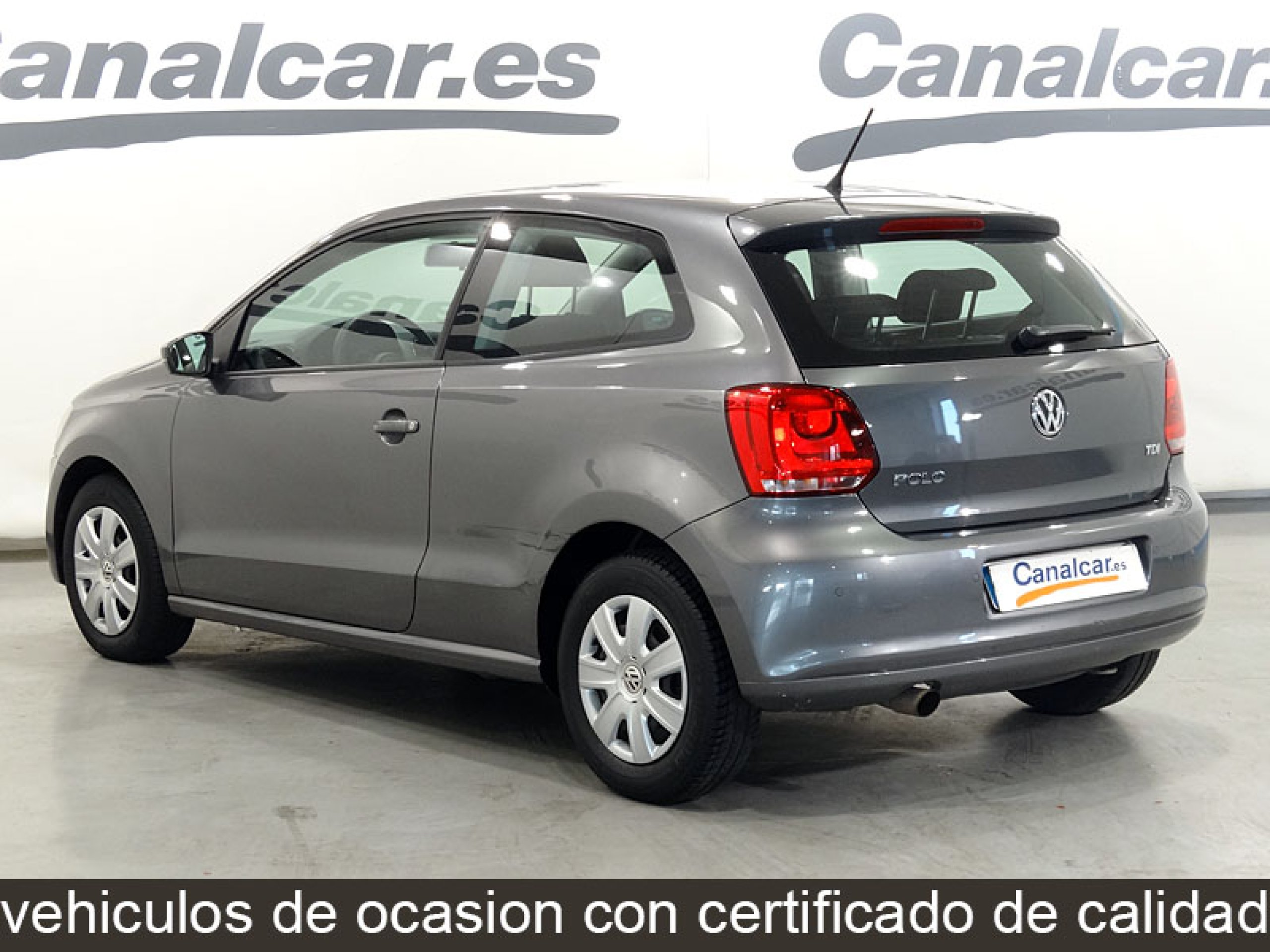 Foto Volkswagen Polo 9