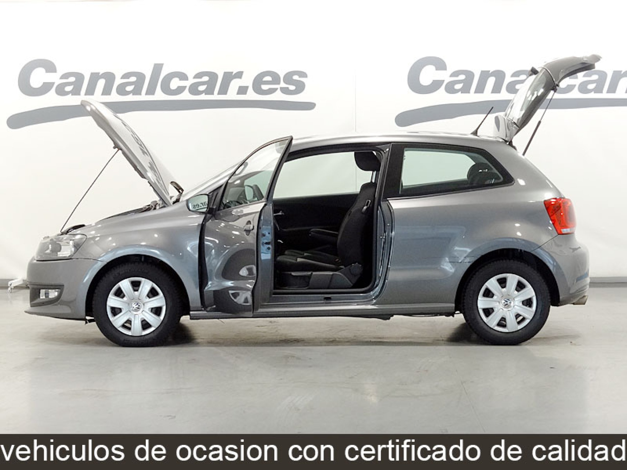 Foto Volkswagen Polo 11