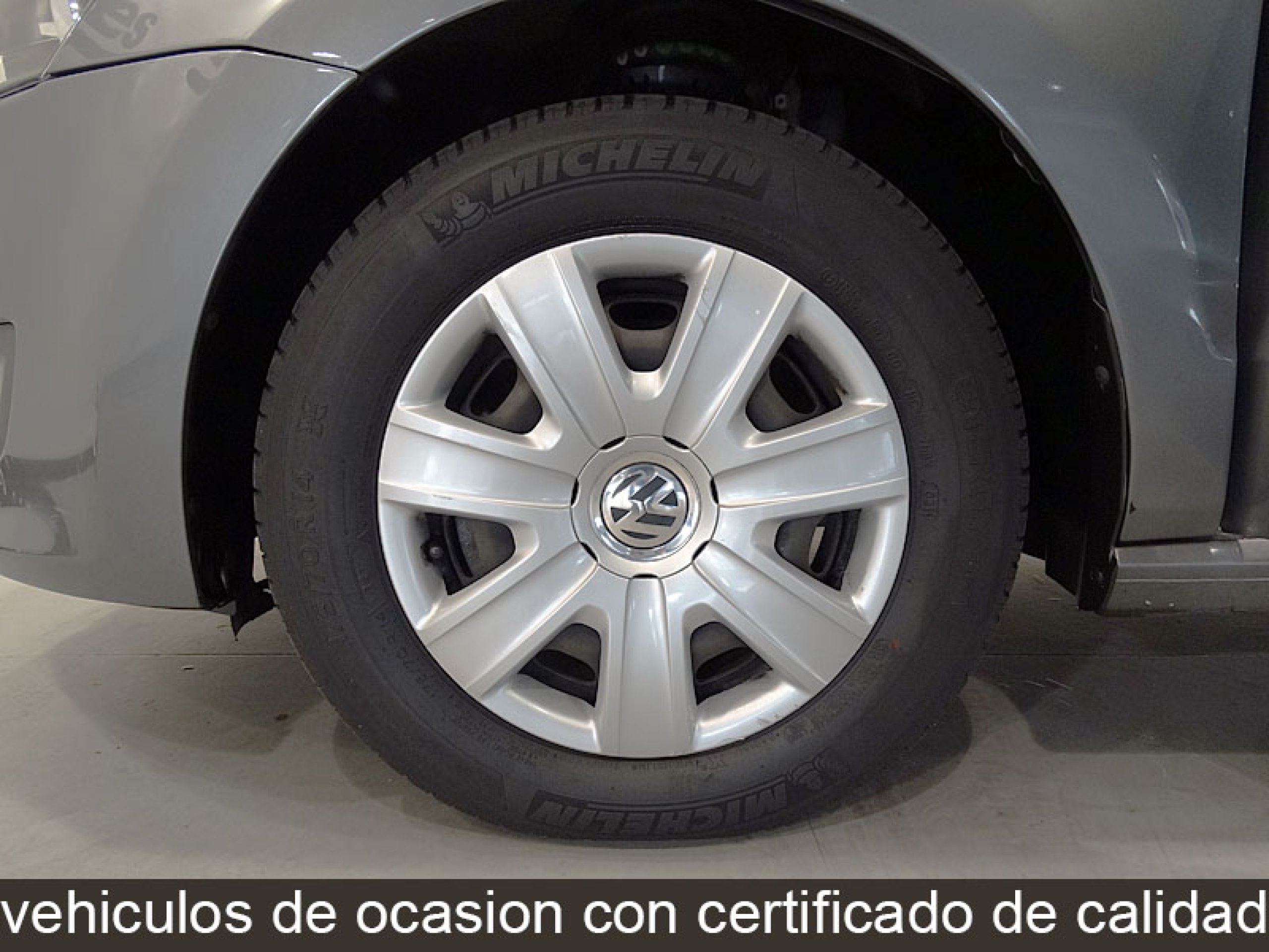 Foto Volkswagen Polo 12