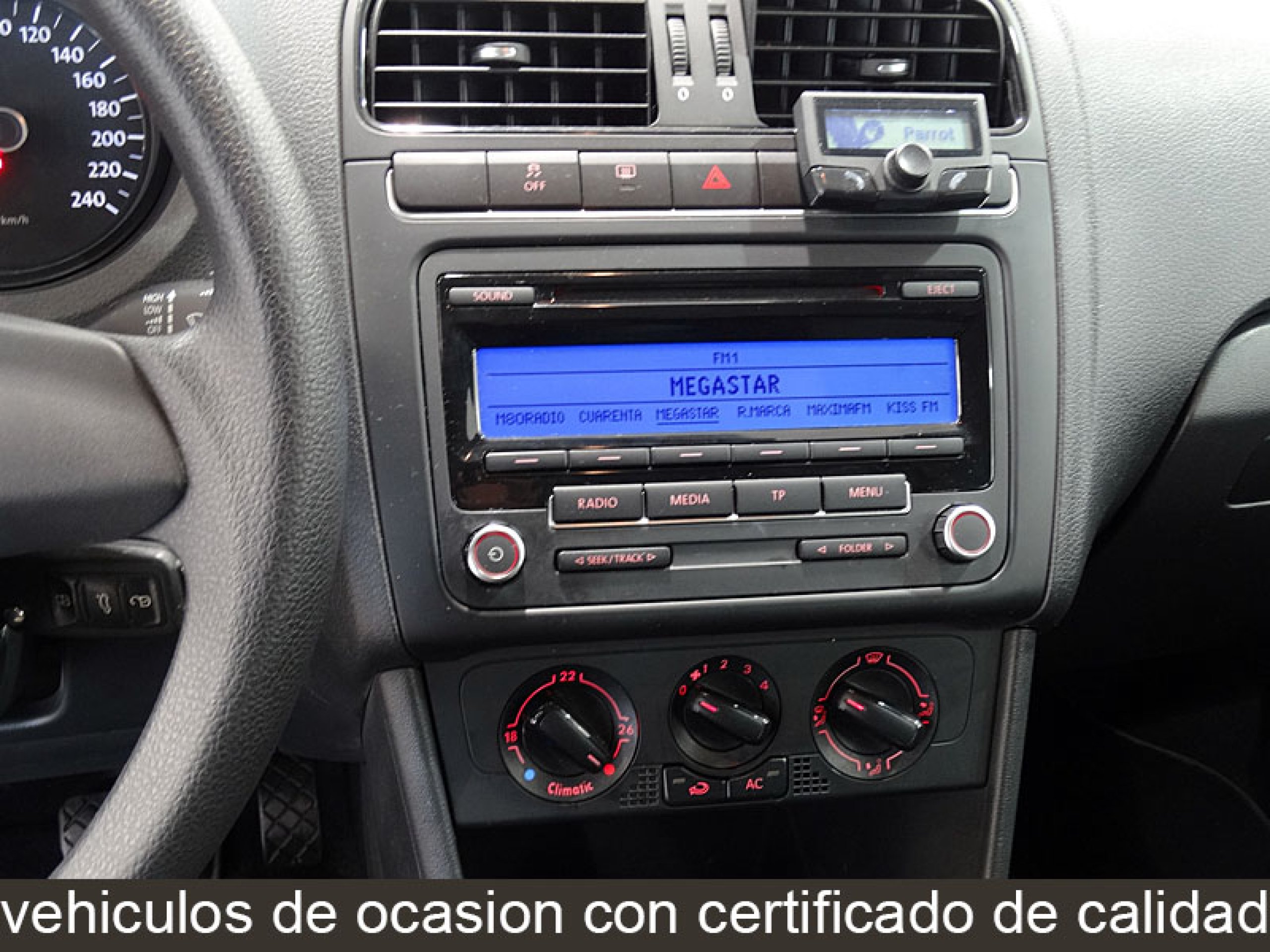 Foto Volkswagen Polo 27