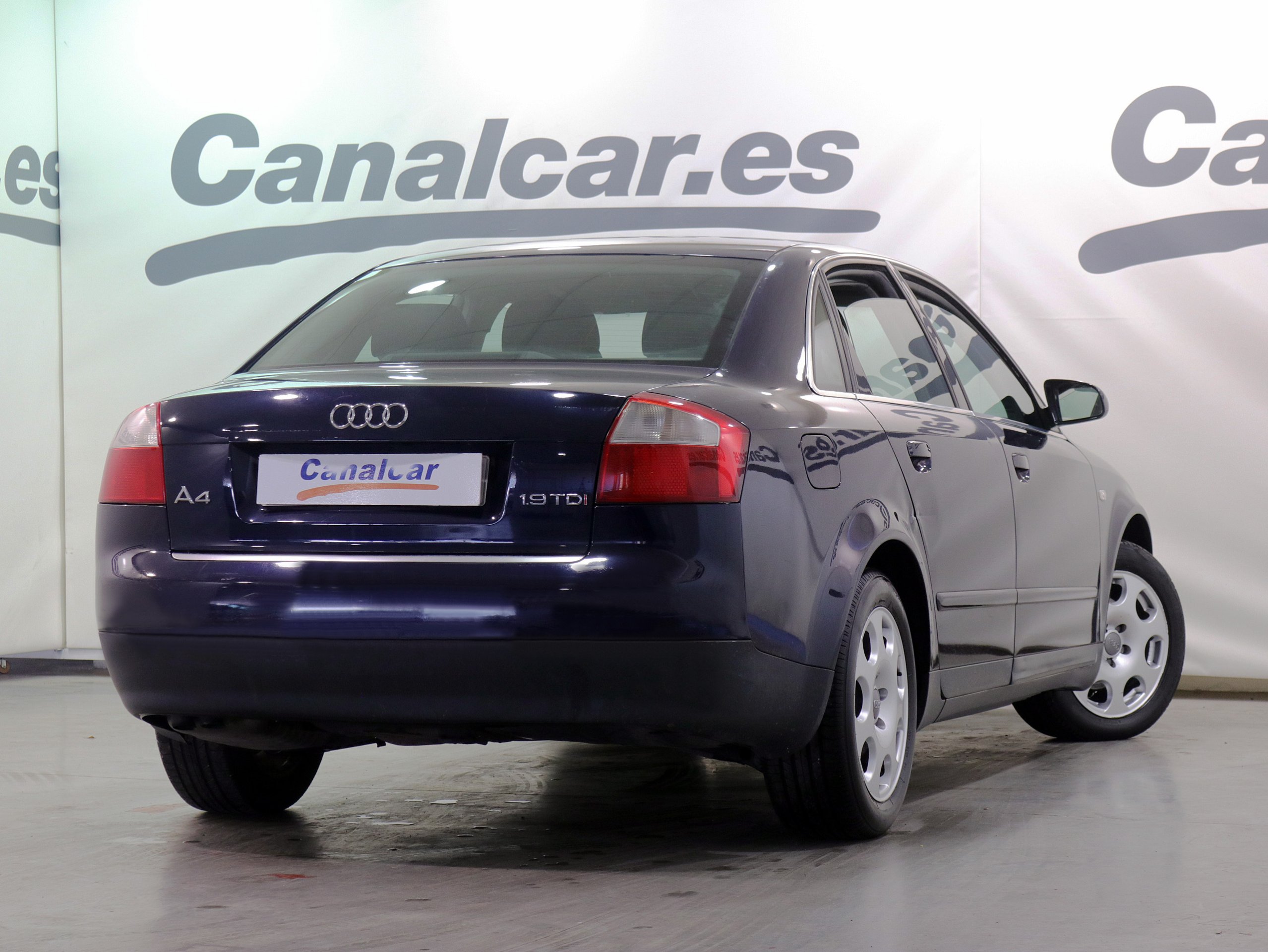 Foto Audi A4 4