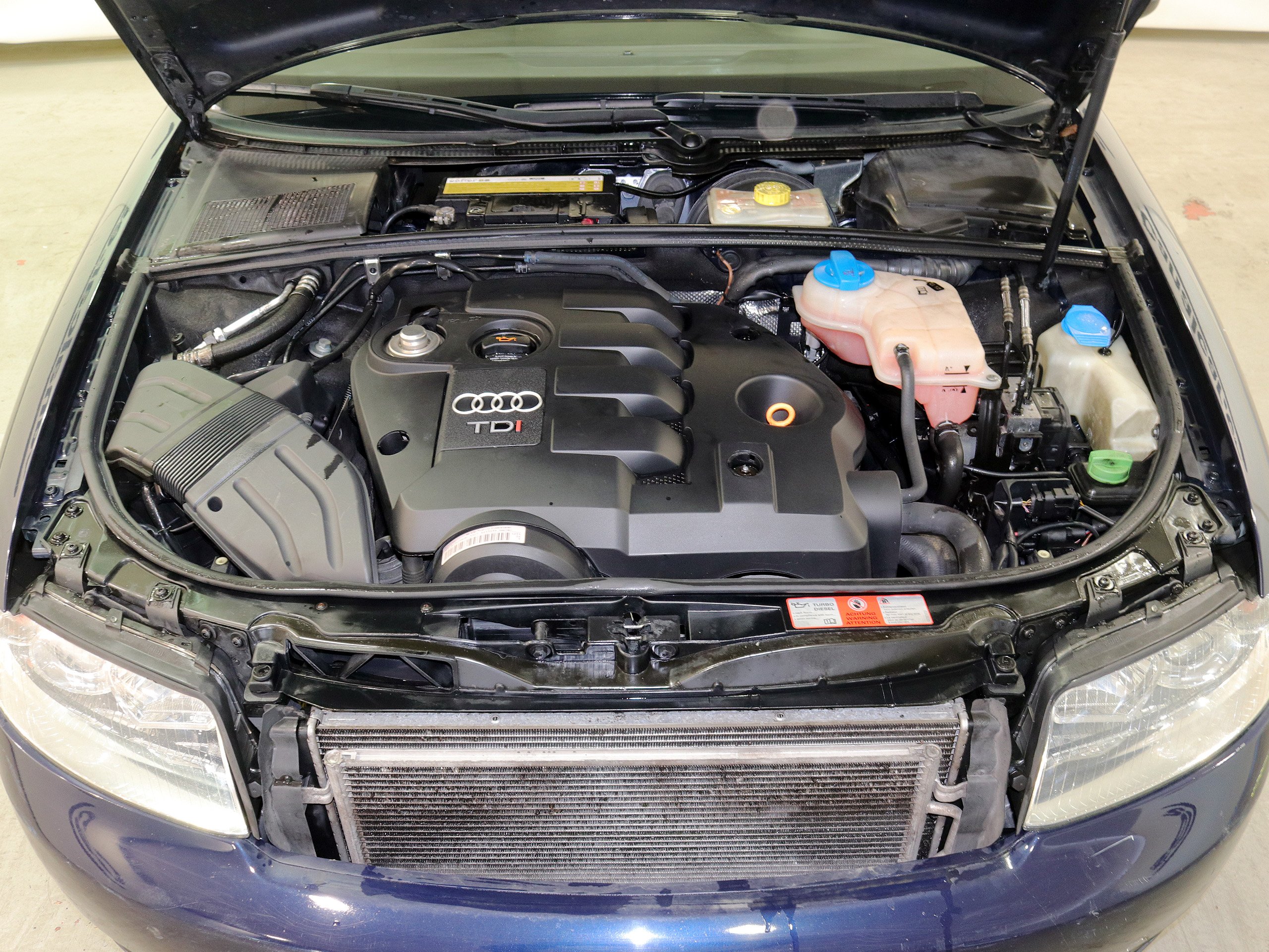 Foto Audi A4 7