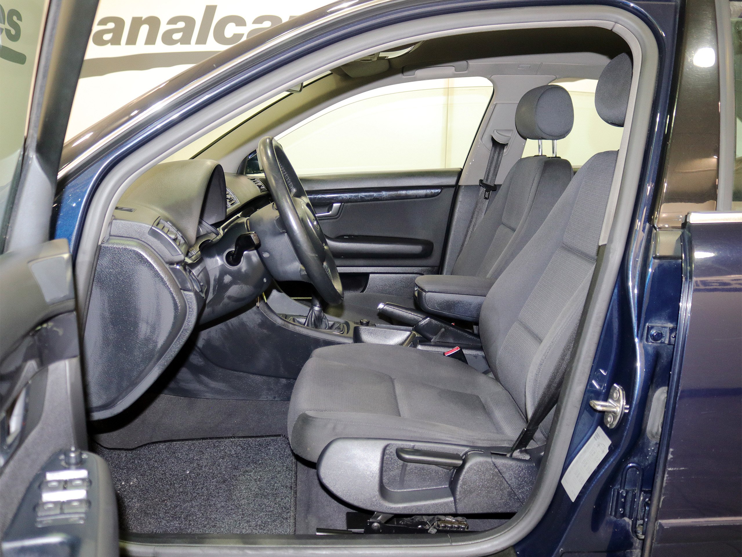 Foto Audi A4 11