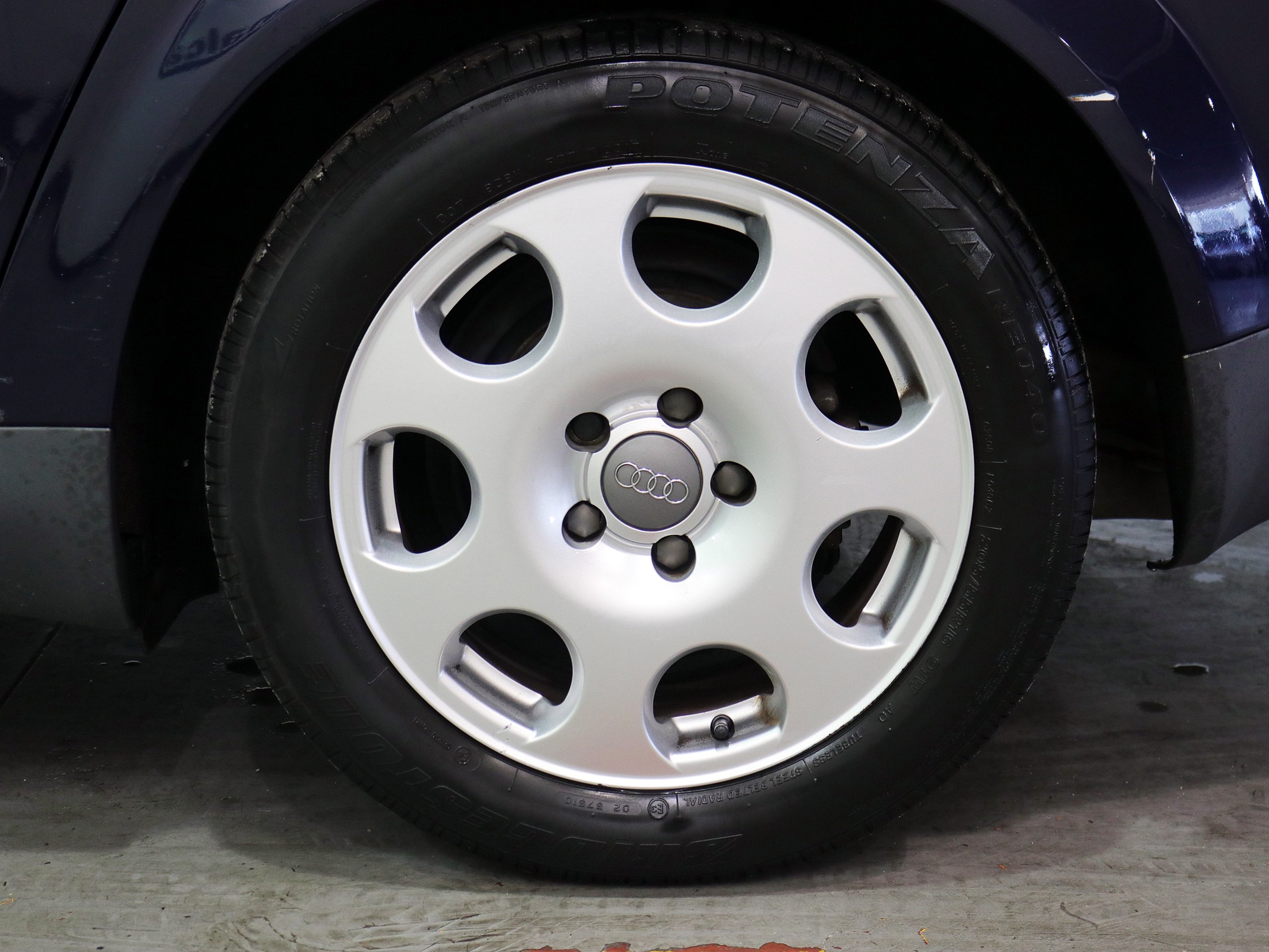 Foto Audi A4 21
