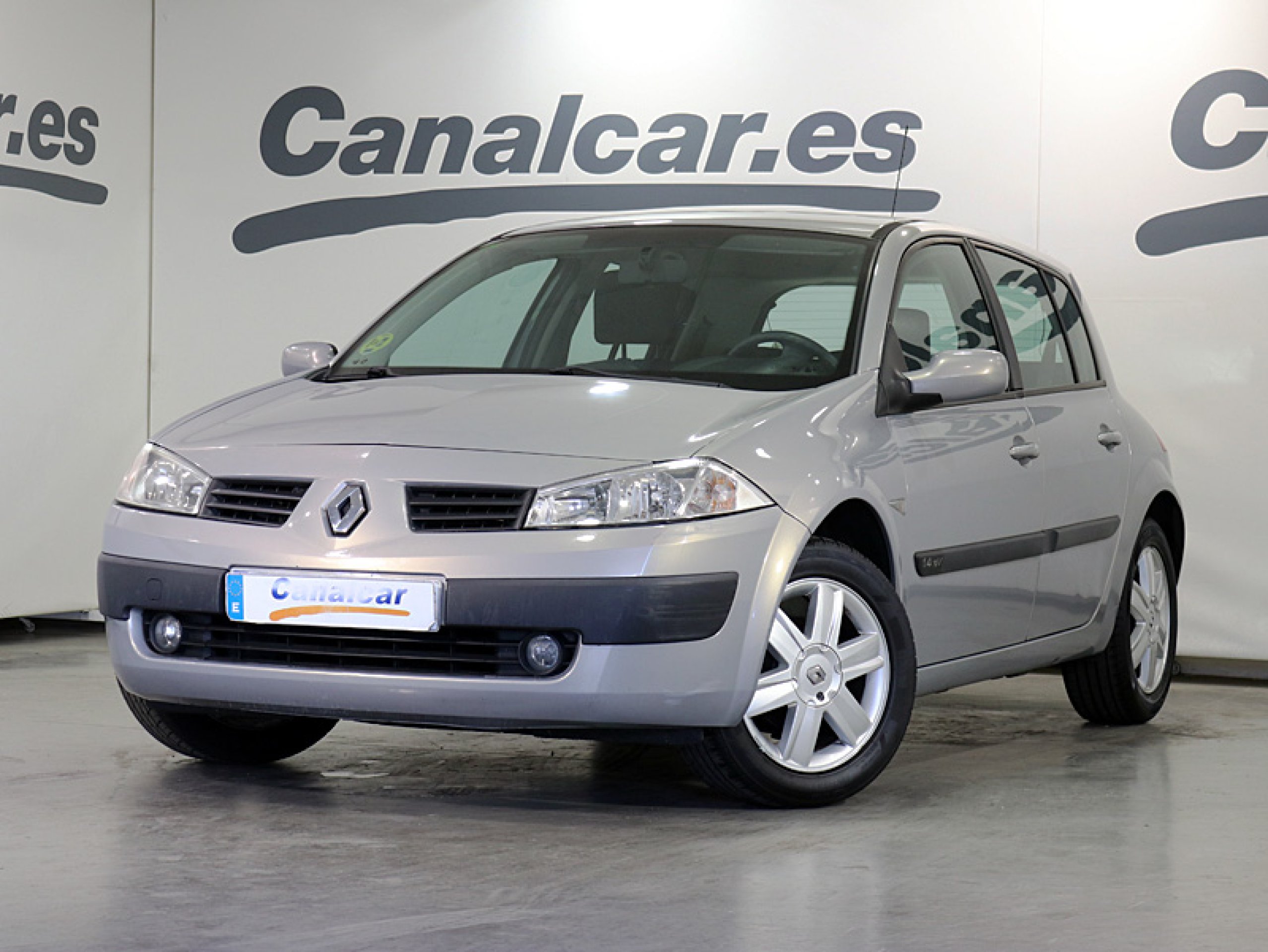 Foto Renault Megane 1