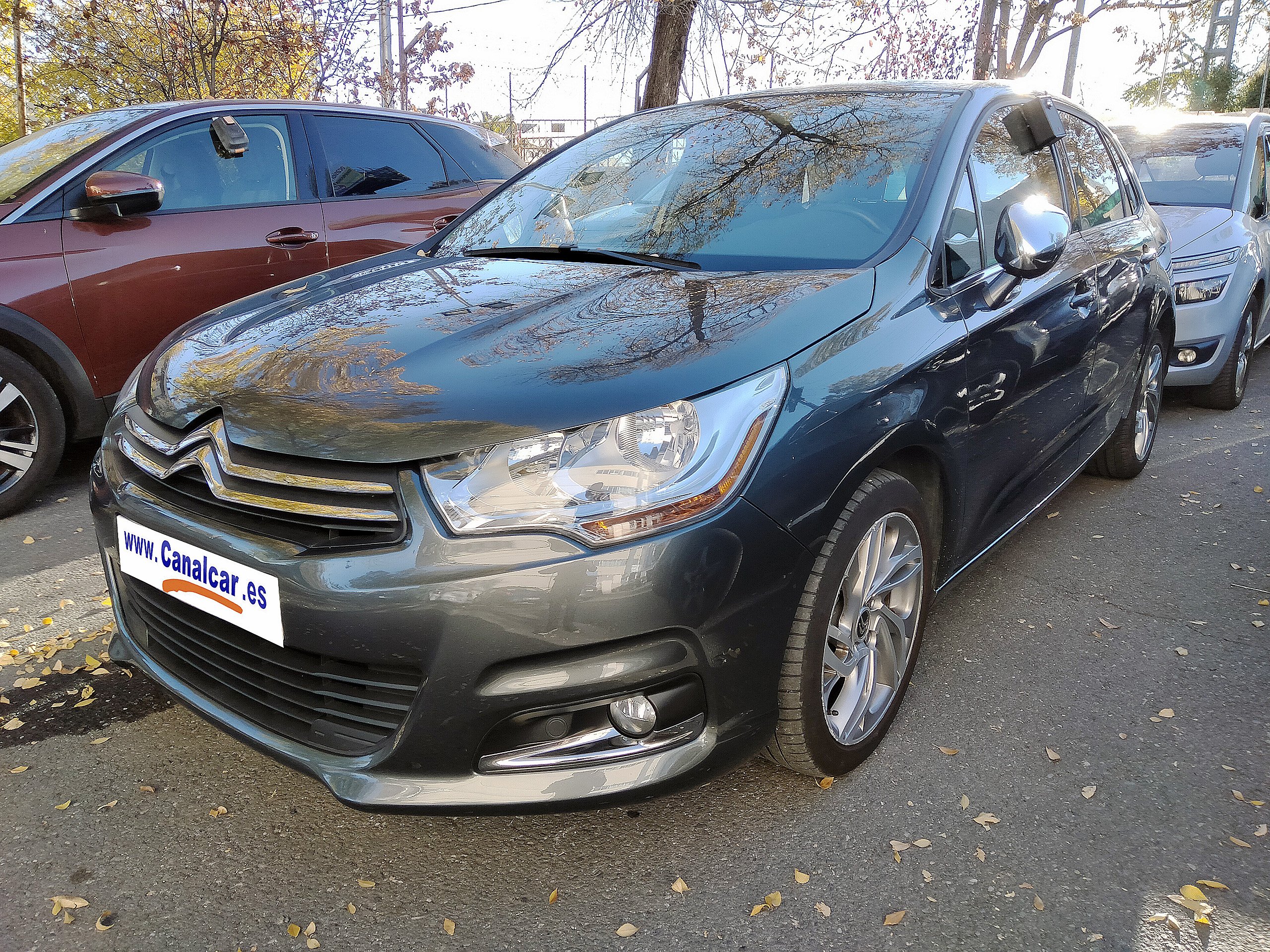 Foto Citroen C4 1