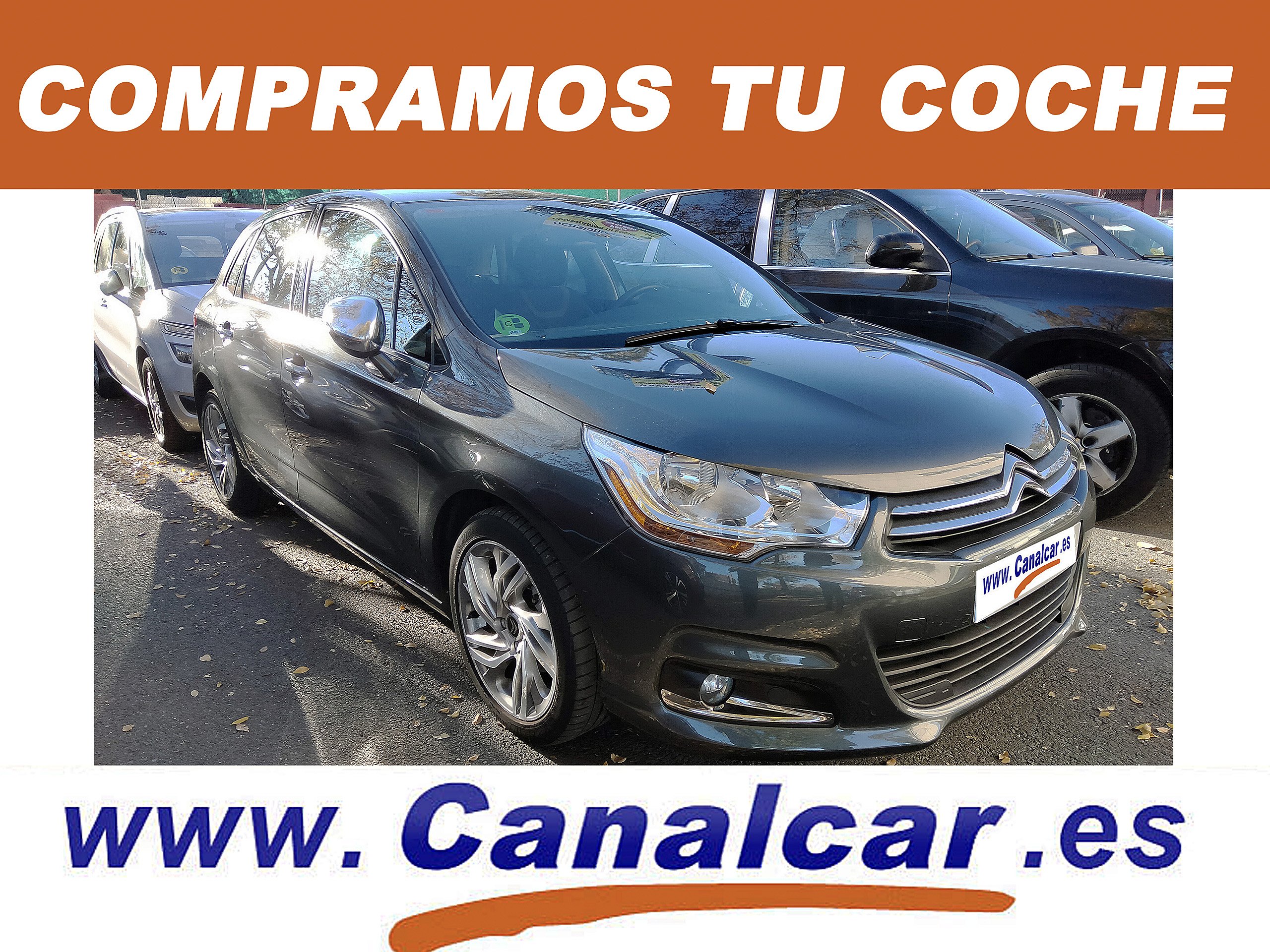 Foto Citroen C4 2