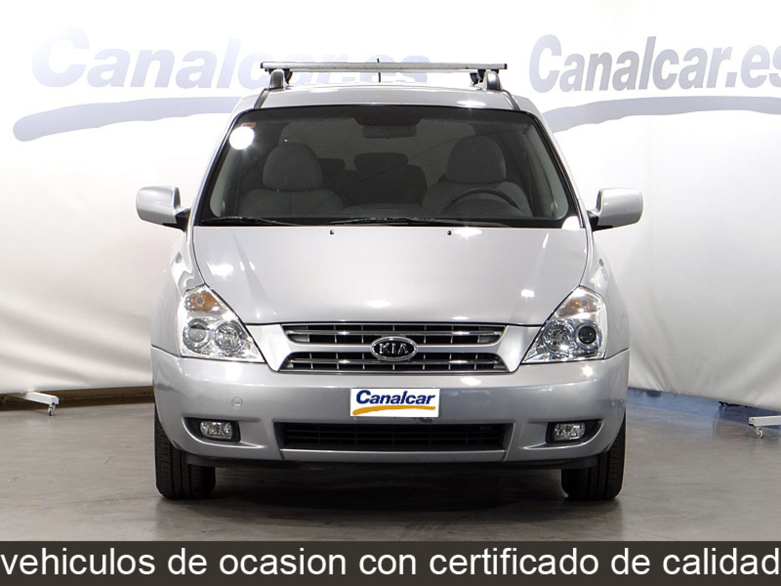 Foto Kia Carnival 2