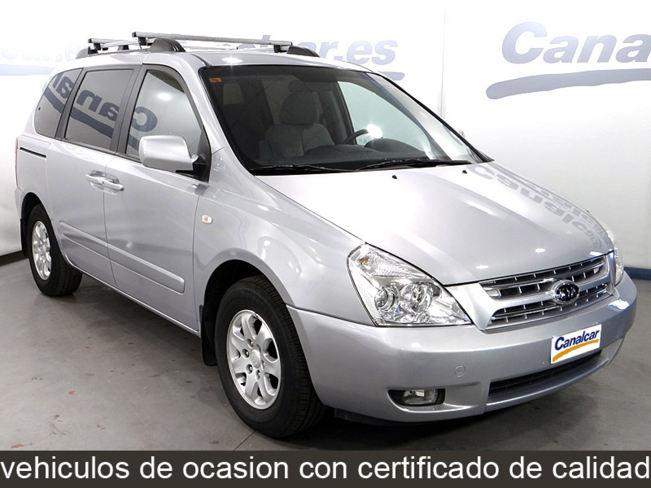 Foto Kia Carnival 4