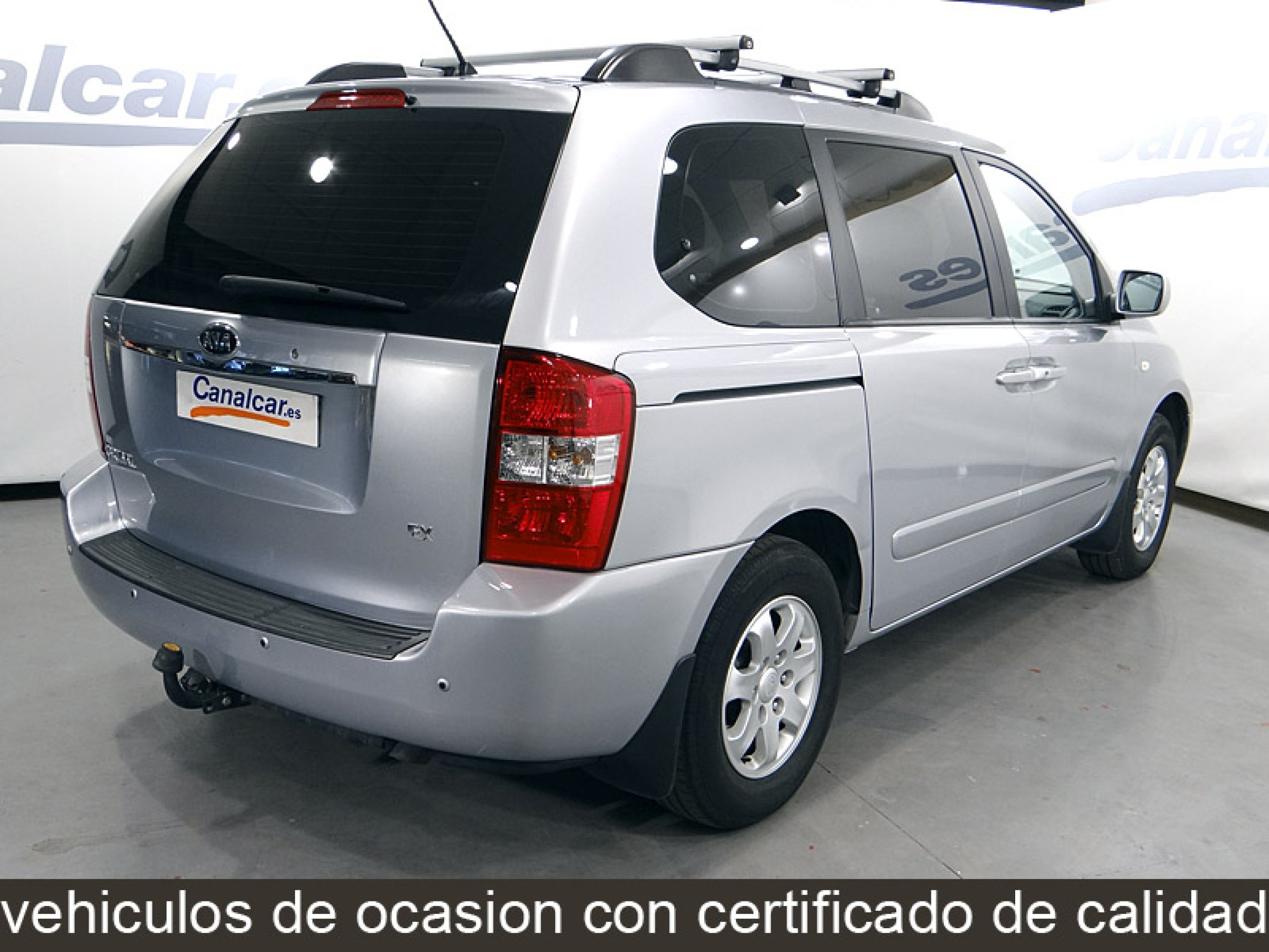 Foto Kia Carnival 5