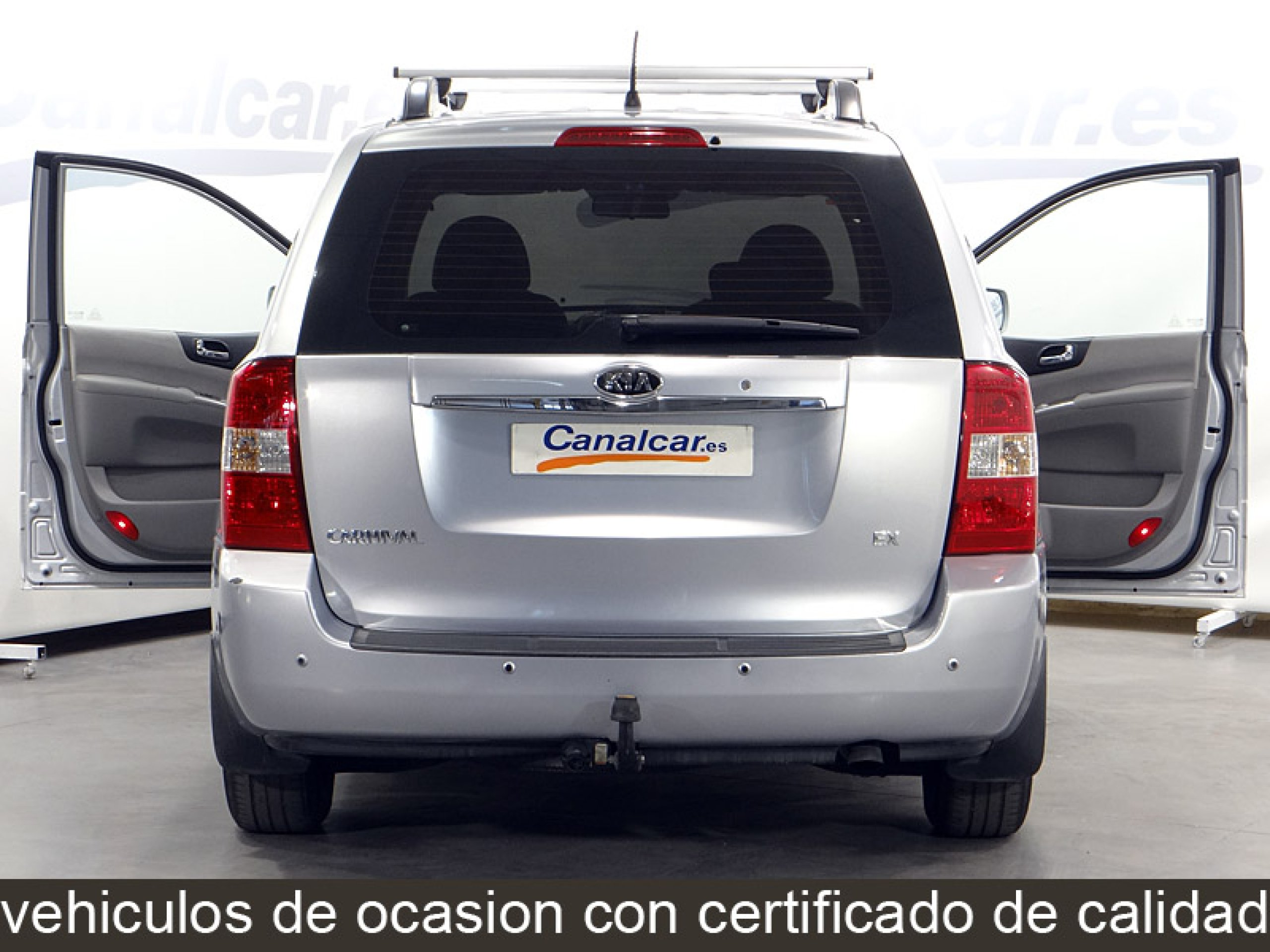 Foto Kia Carnival 7