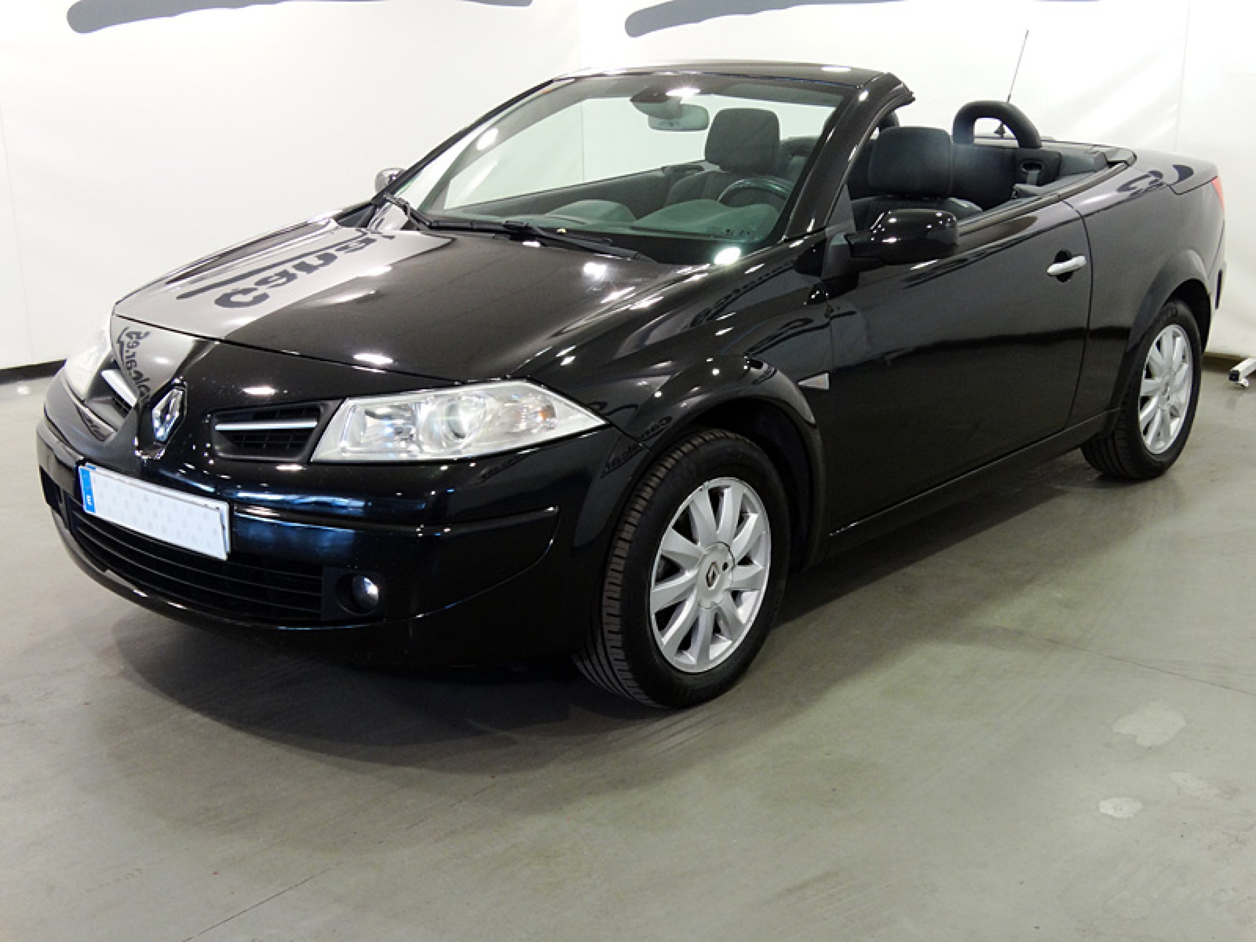 Foto Renault Megane 1