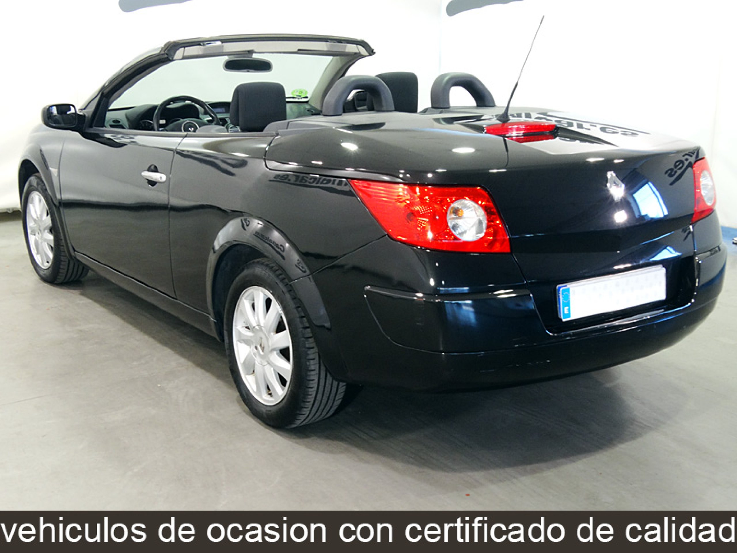 Foto Renault Megane 6