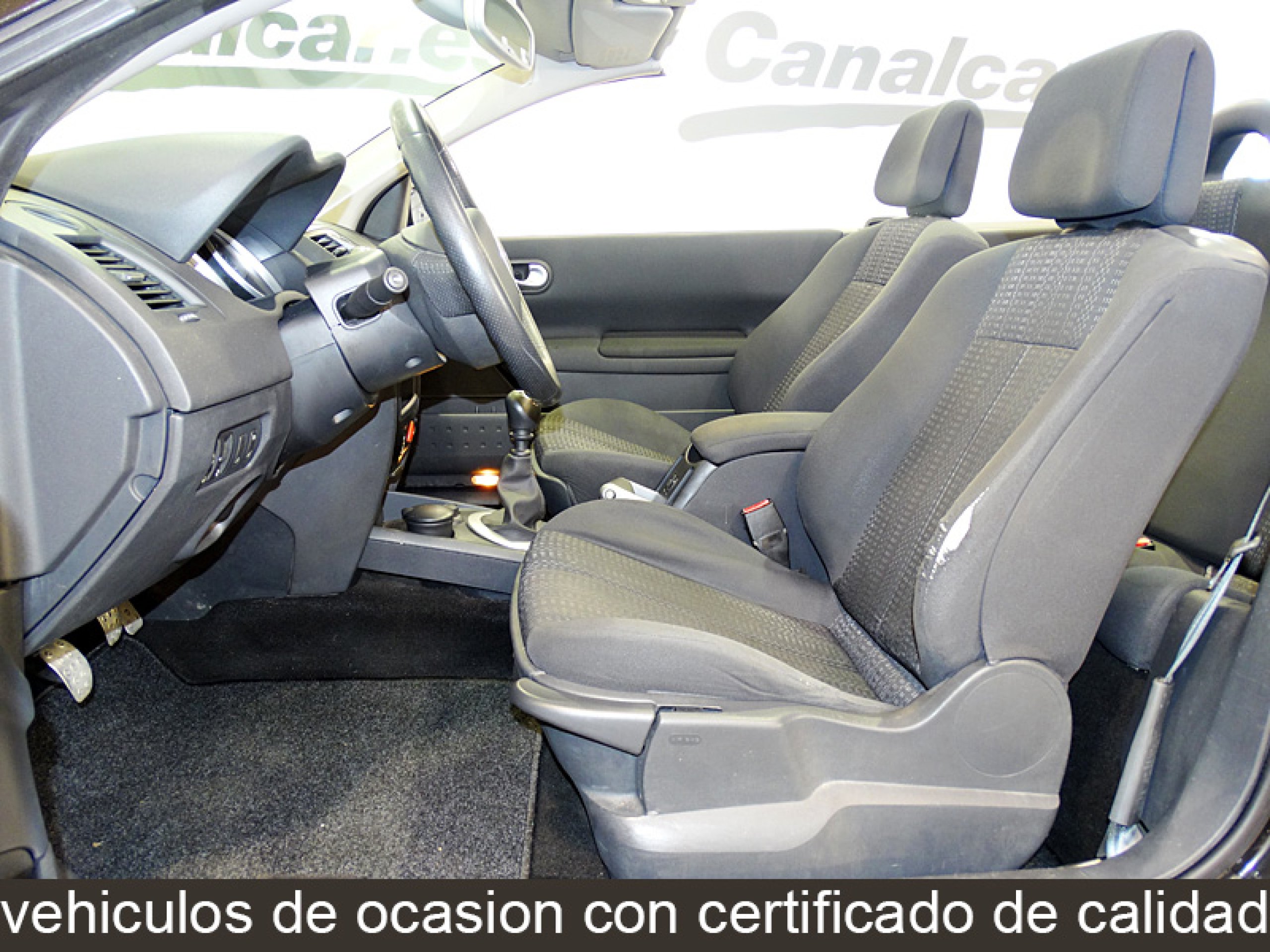 Foto Renault Megane 8