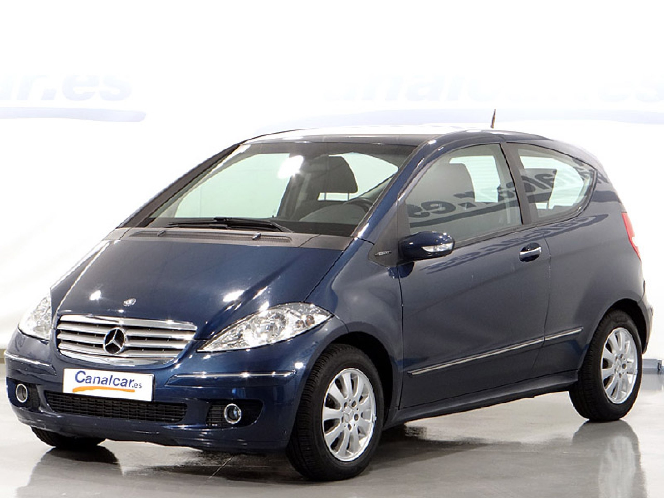 Foto Mercedes-Benz A 180 1