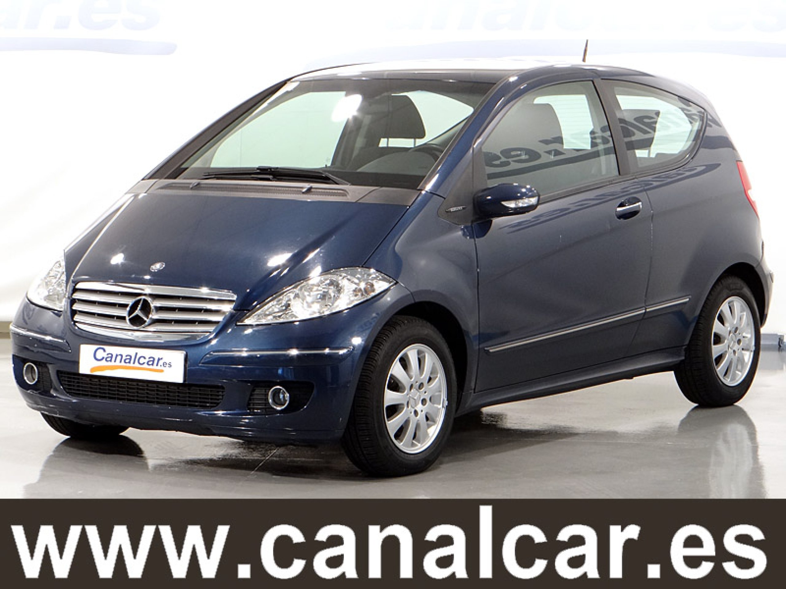 Foto Mercedes-Benz A 180 2