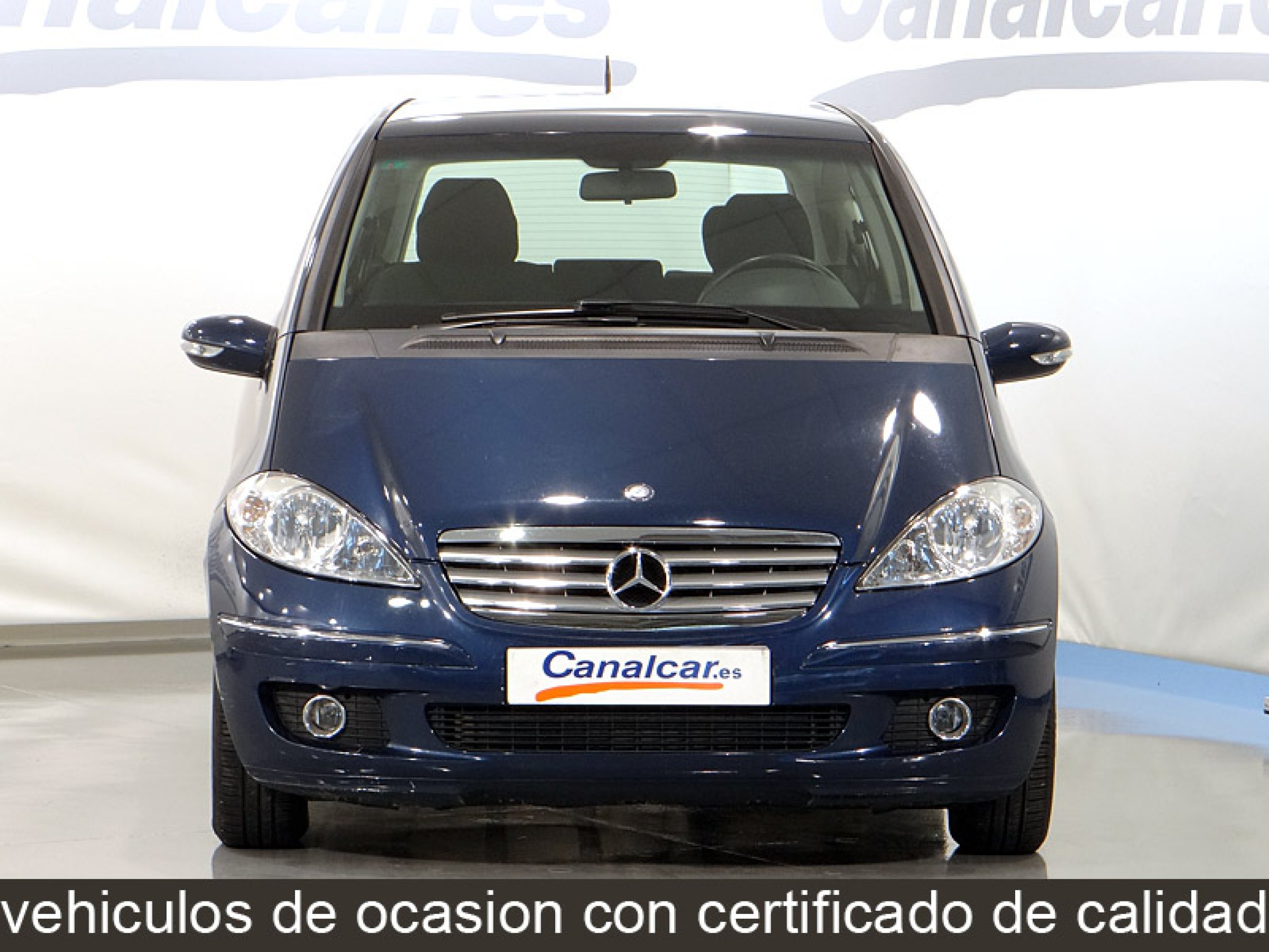 Foto Mercedes-Benz A 180 3