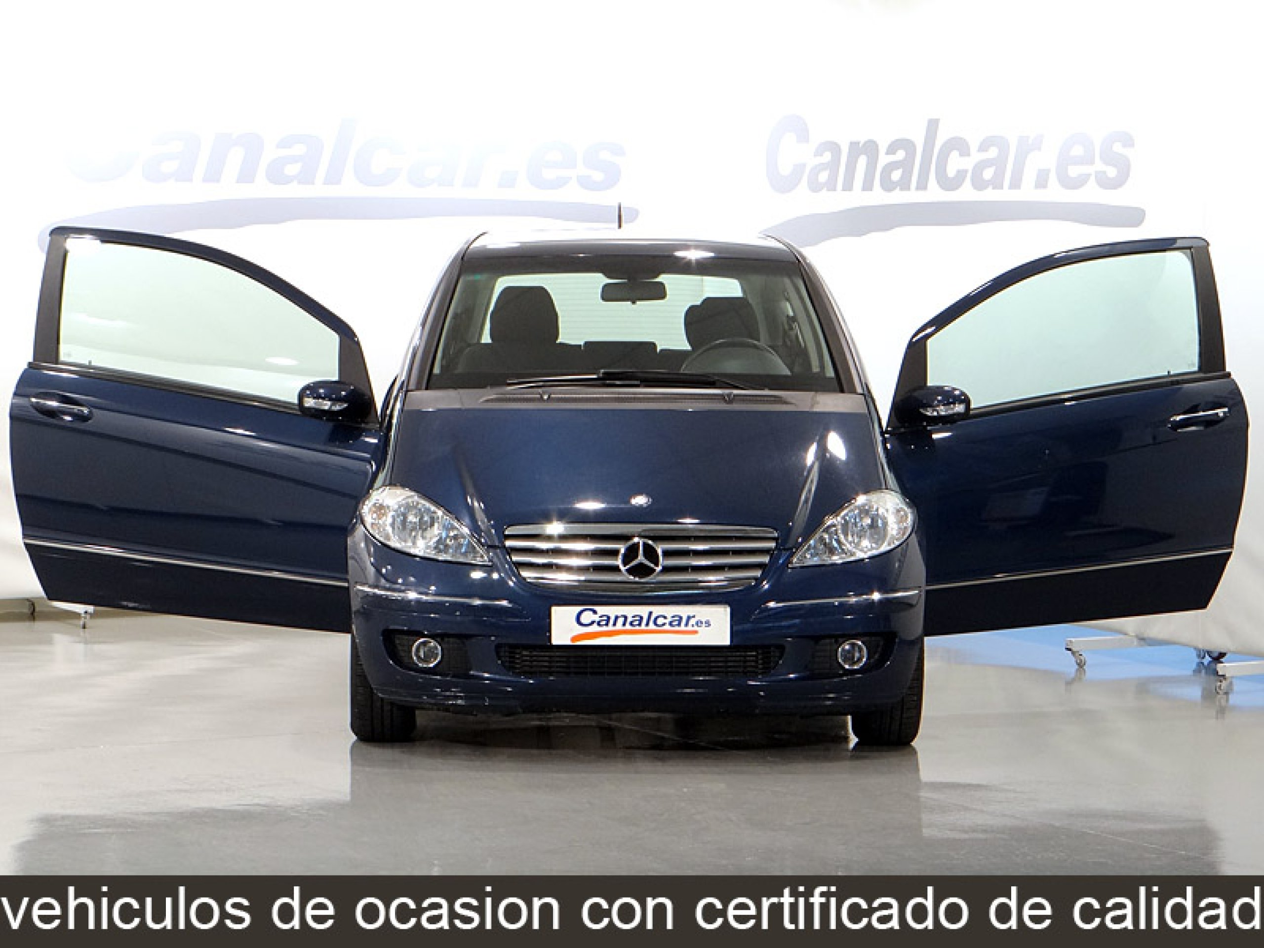Foto Mercedes-Benz A 180 4