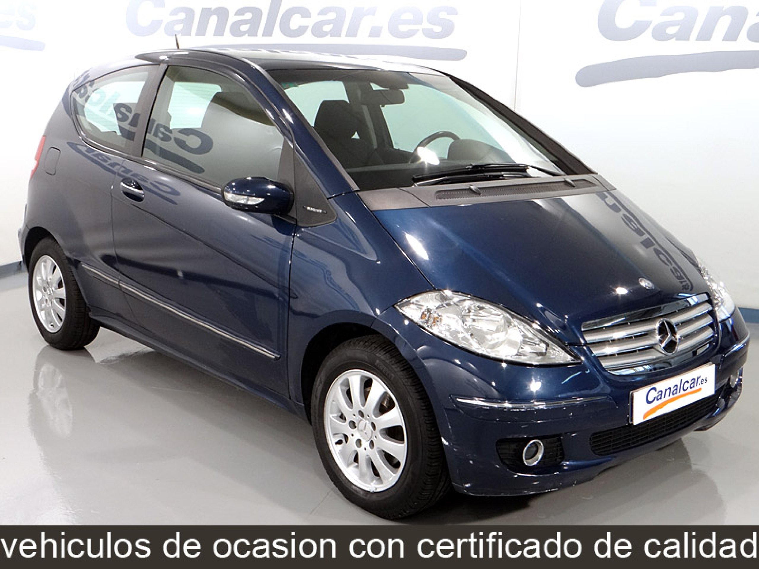 Foto Mercedes-Benz A 180 5