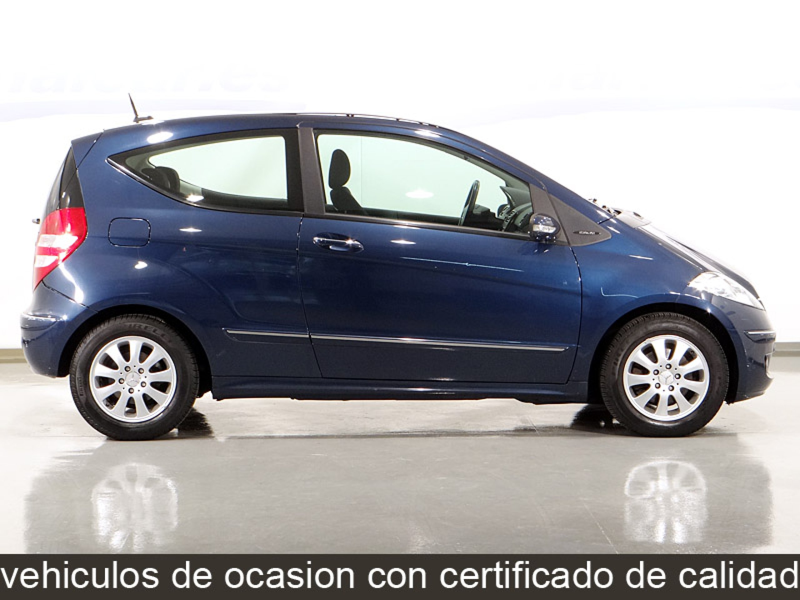Foto Mercedes-Benz A 180 6