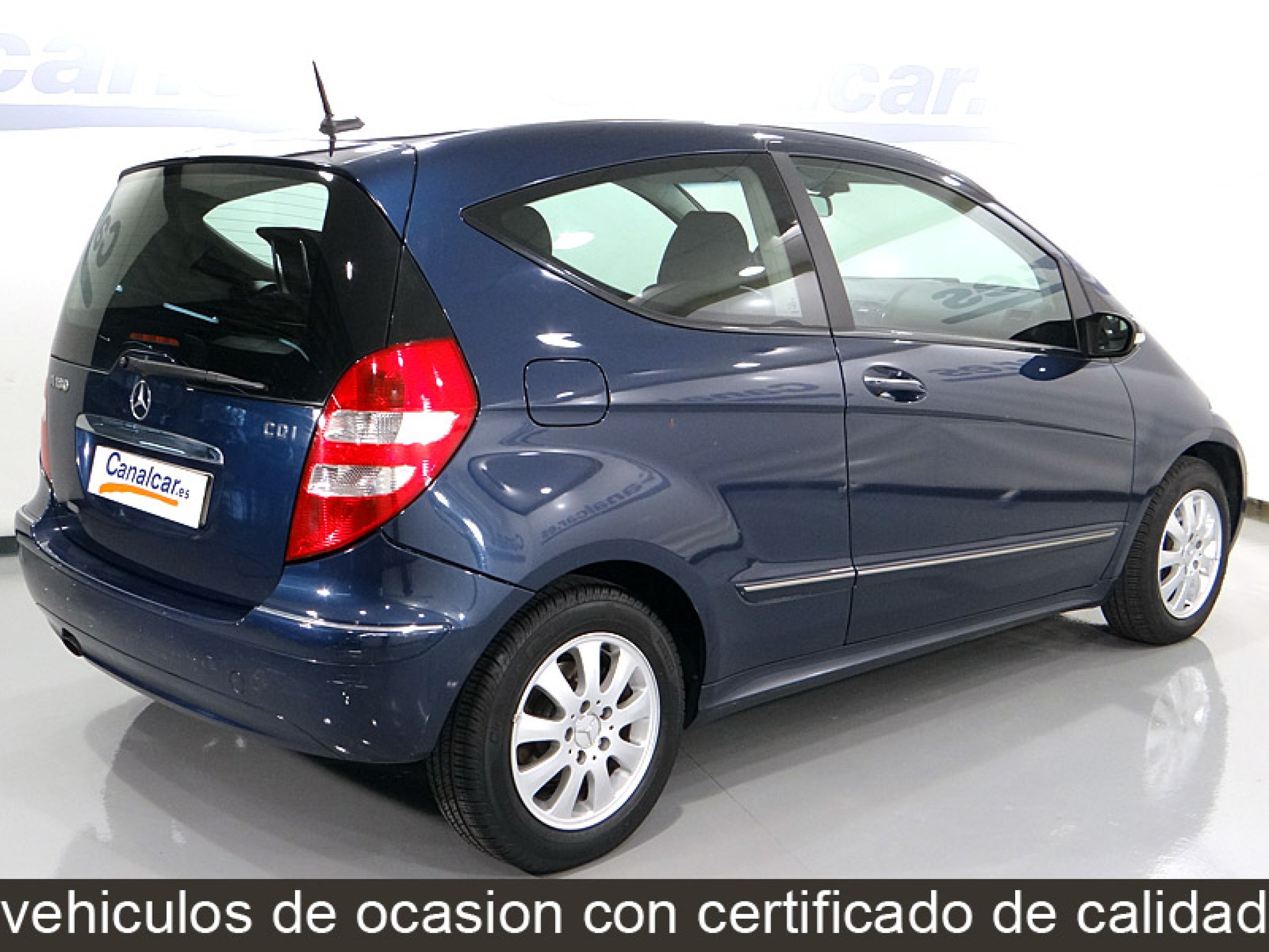 Foto Mercedes-Benz A 180 7