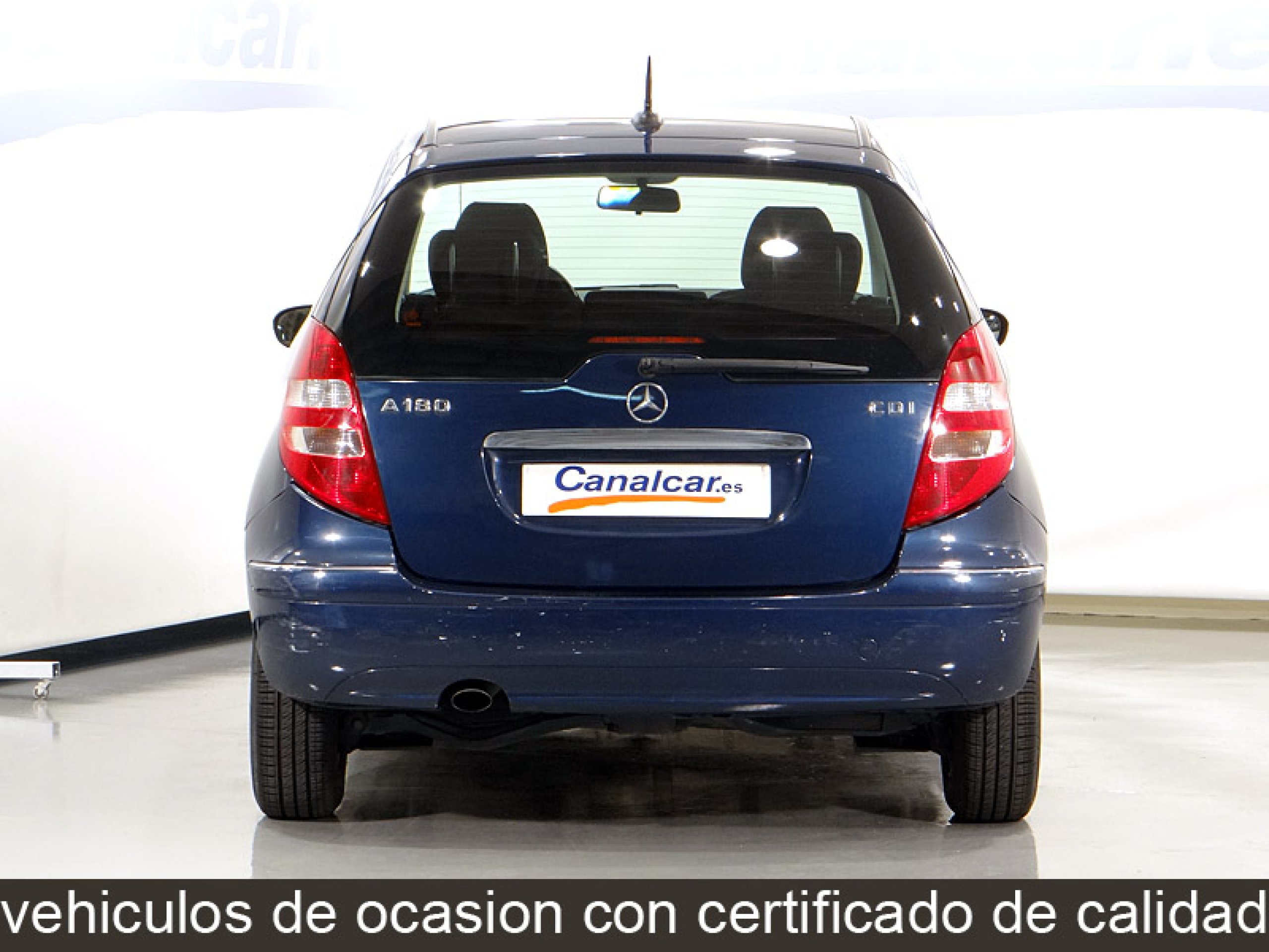 Foto Mercedes-Benz A 180 8