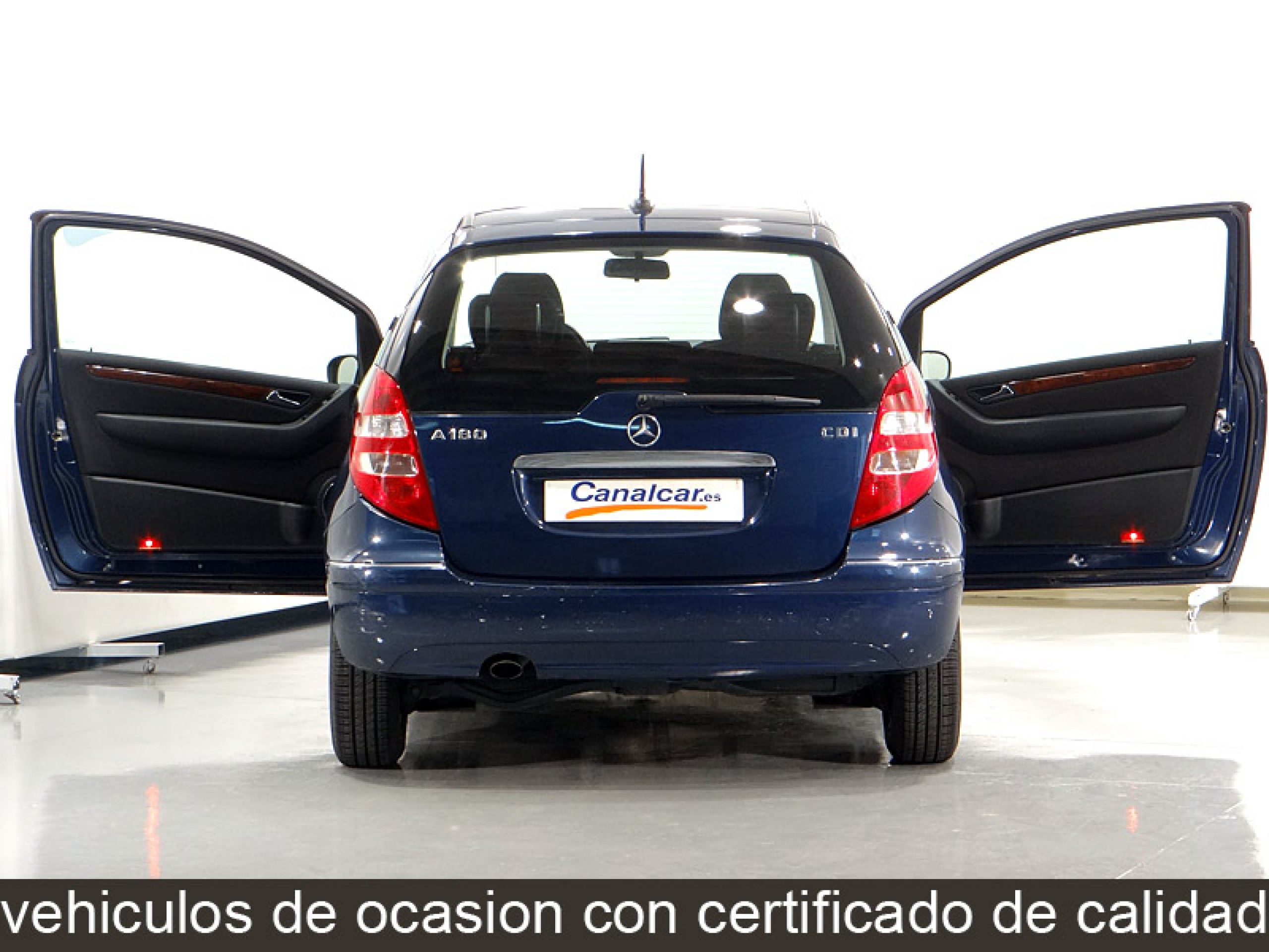 Foto Mercedes-Benz A 180 9