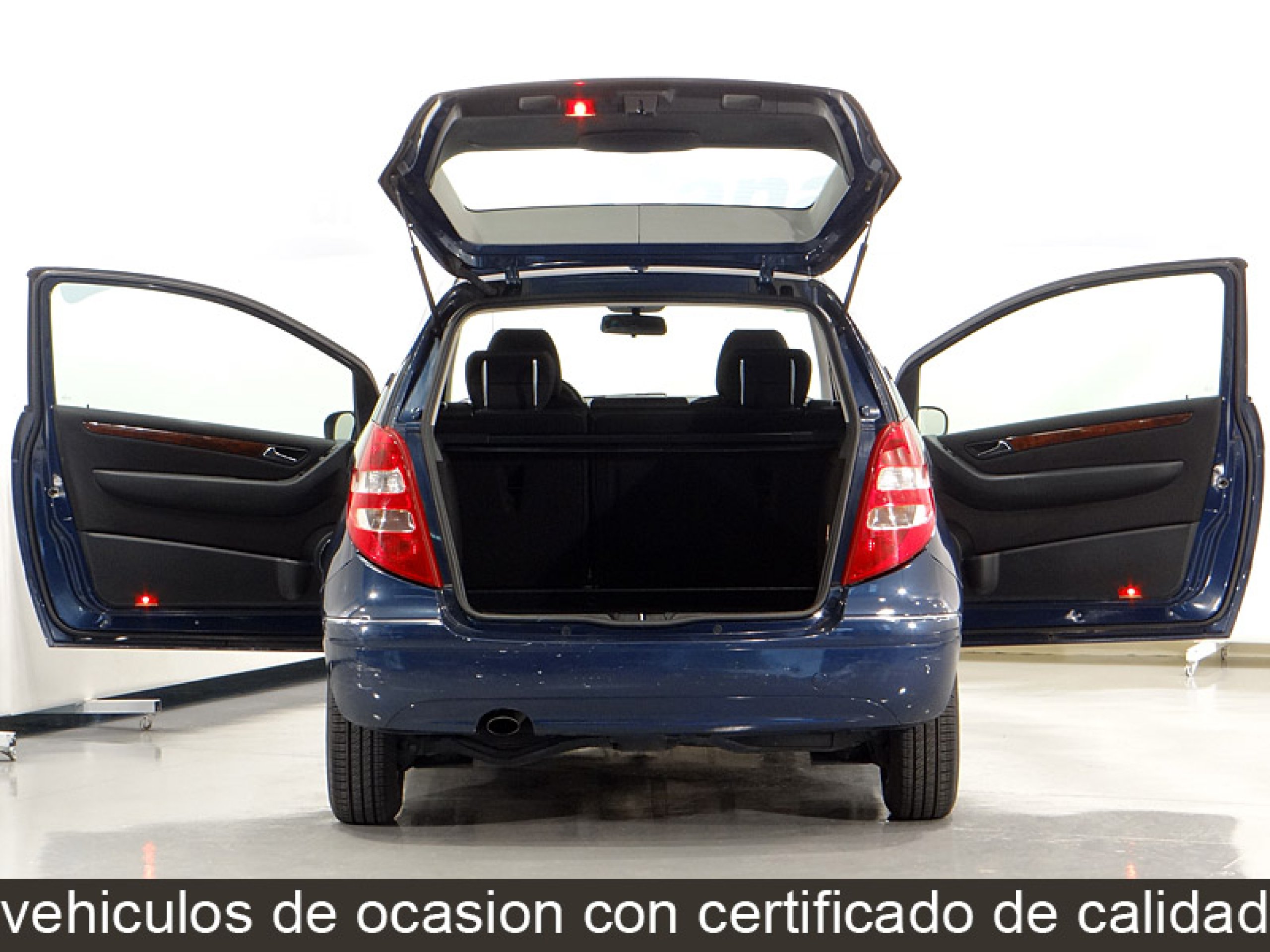 Foto Mercedes-Benz A 180 10